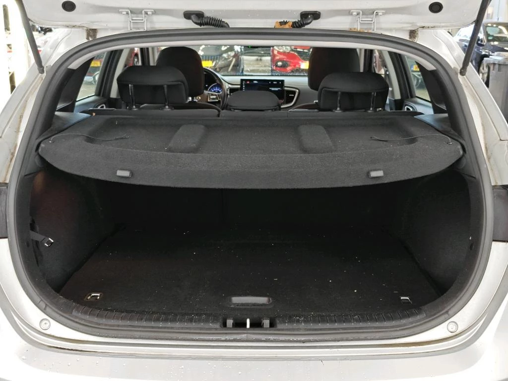 Hoofdafbeelding Kia Ceed