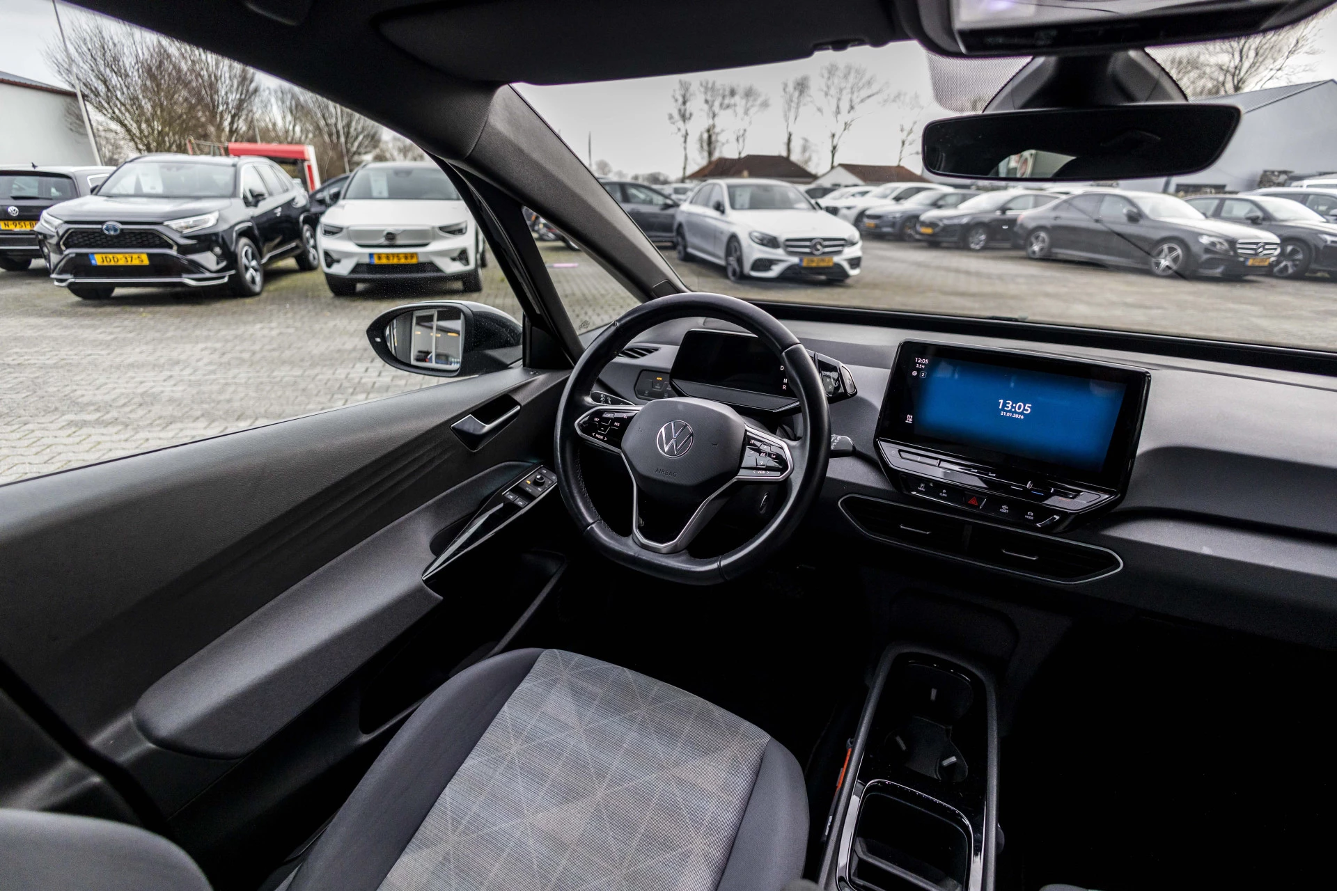 Hoofdafbeelding Volkswagen ID.3