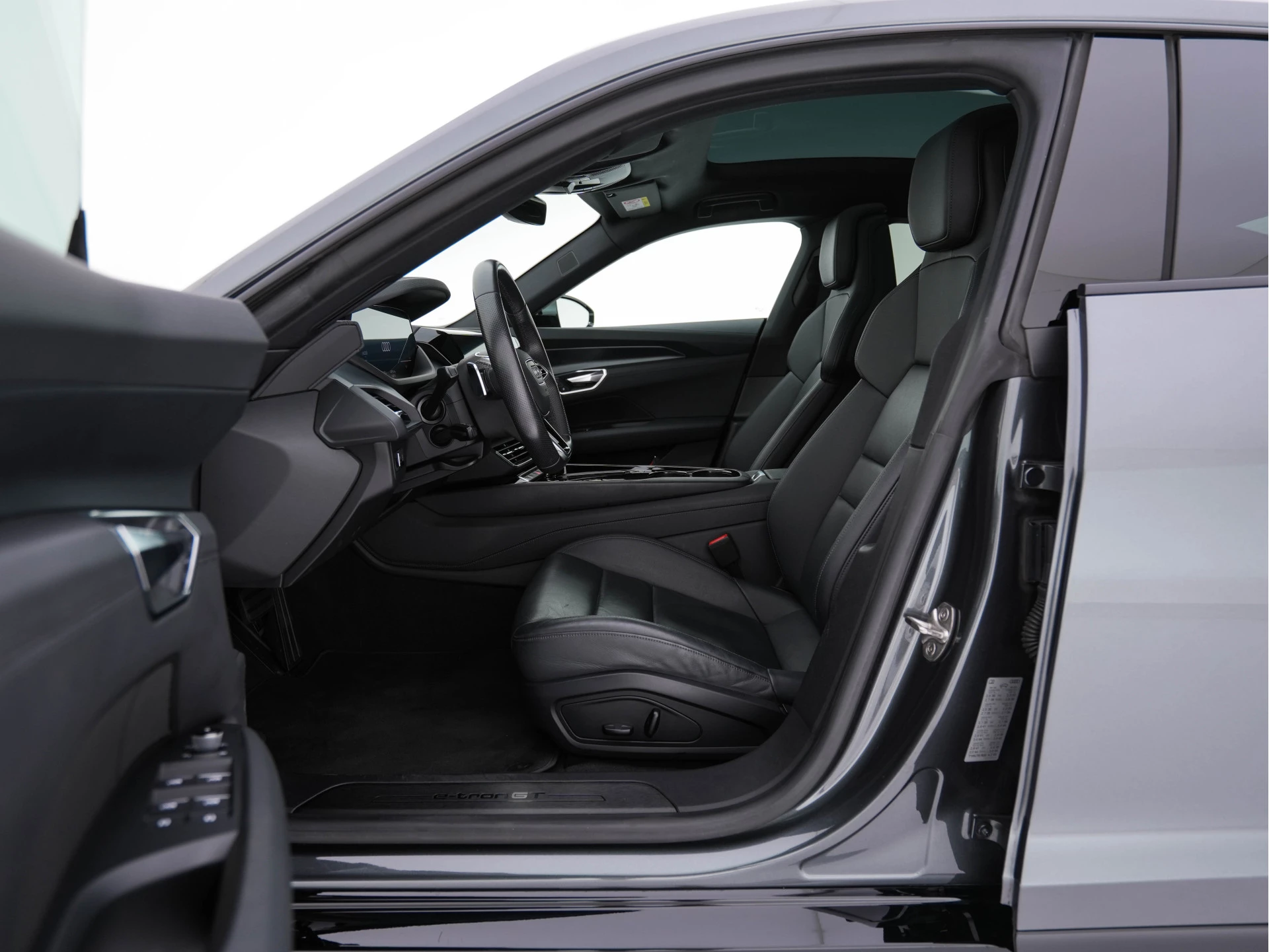 Hoofdafbeelding Audi e-tron GT