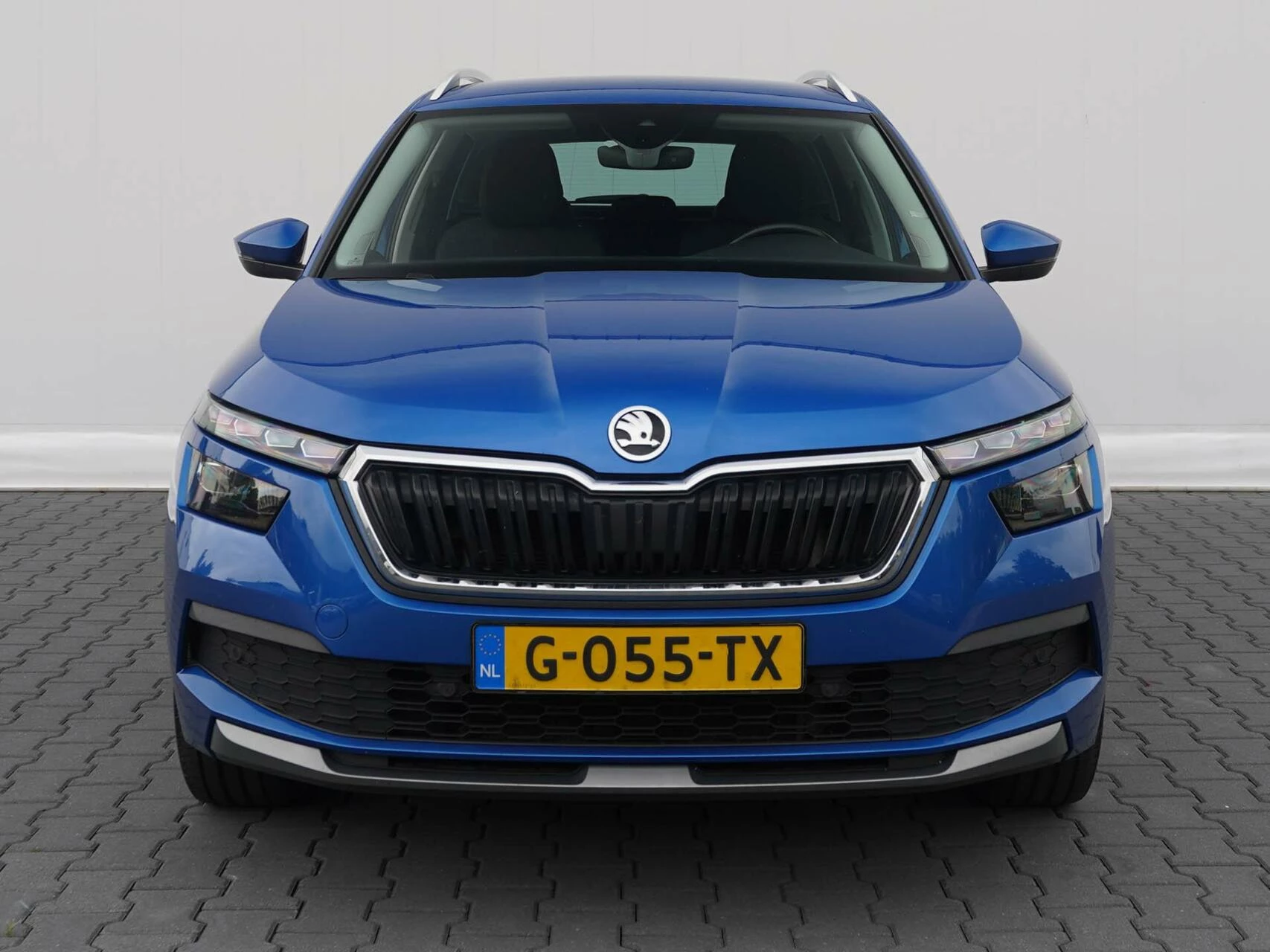 Hoofdafbeelding Škoda Kamiq