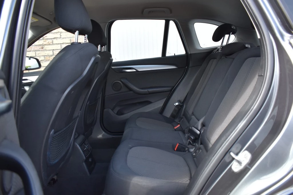 Hoofdafbeelding BMW X1