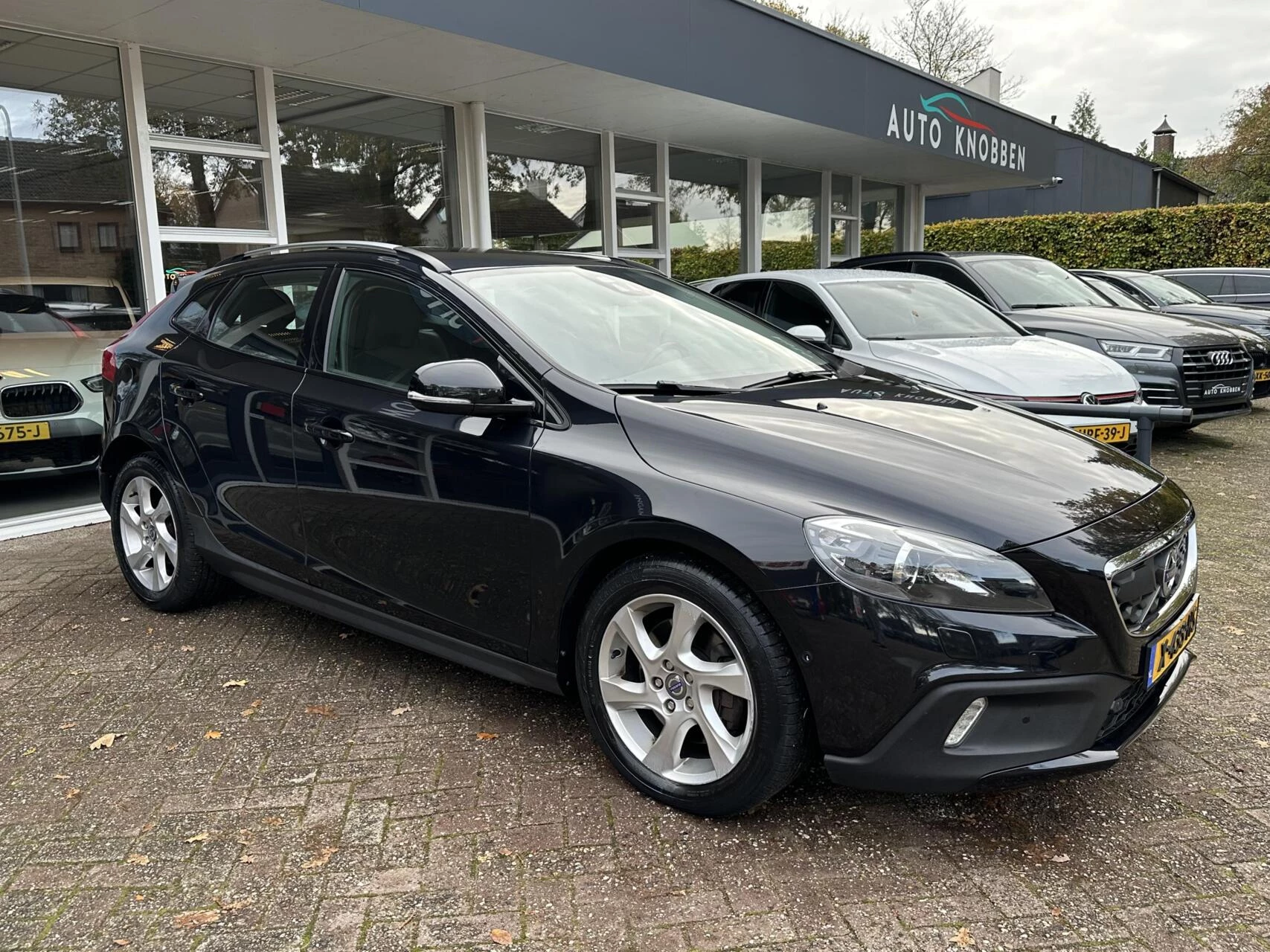 Hoofdafbeelding Volvo V40