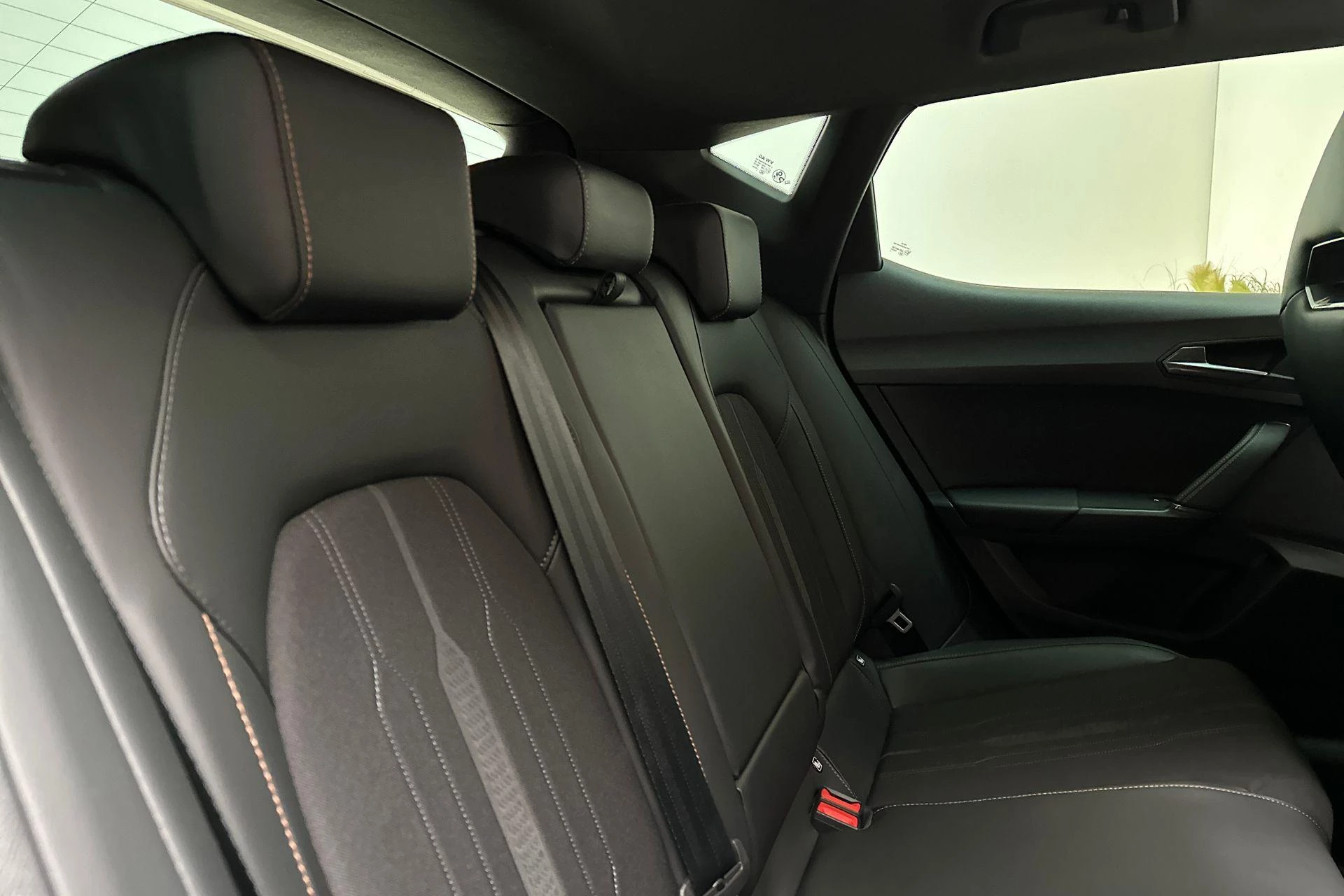 Hoofdafbeelding CUPRA Leon Sportstourer