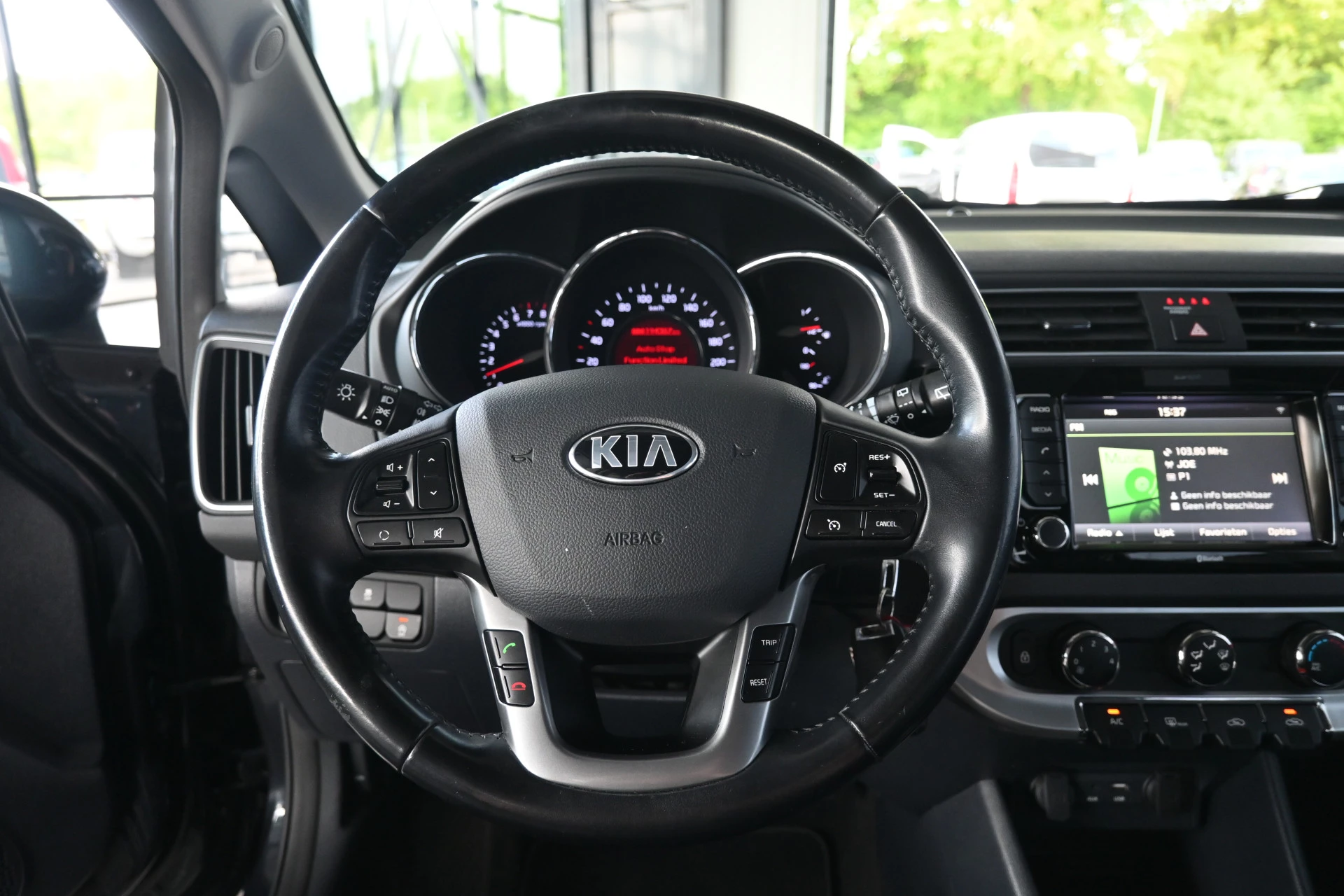 Hoofdafbeelding Kia Rio
