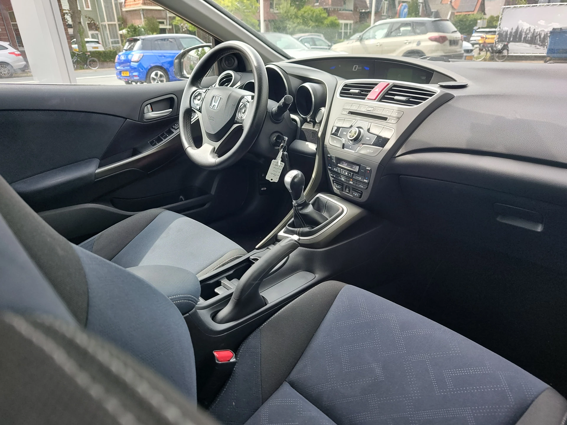 Hoofdafbeelding Honda Civic