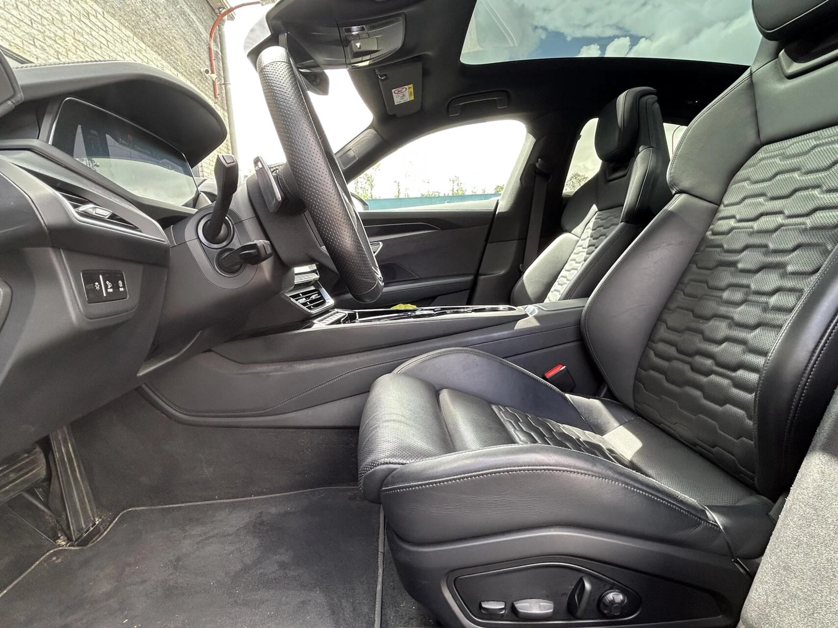 Hoofdafbeelding Audi e-tron GT