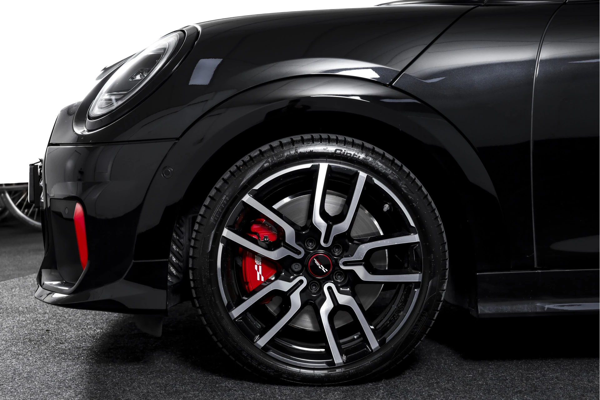 Hoofdafbeelding MINI 3-deurs