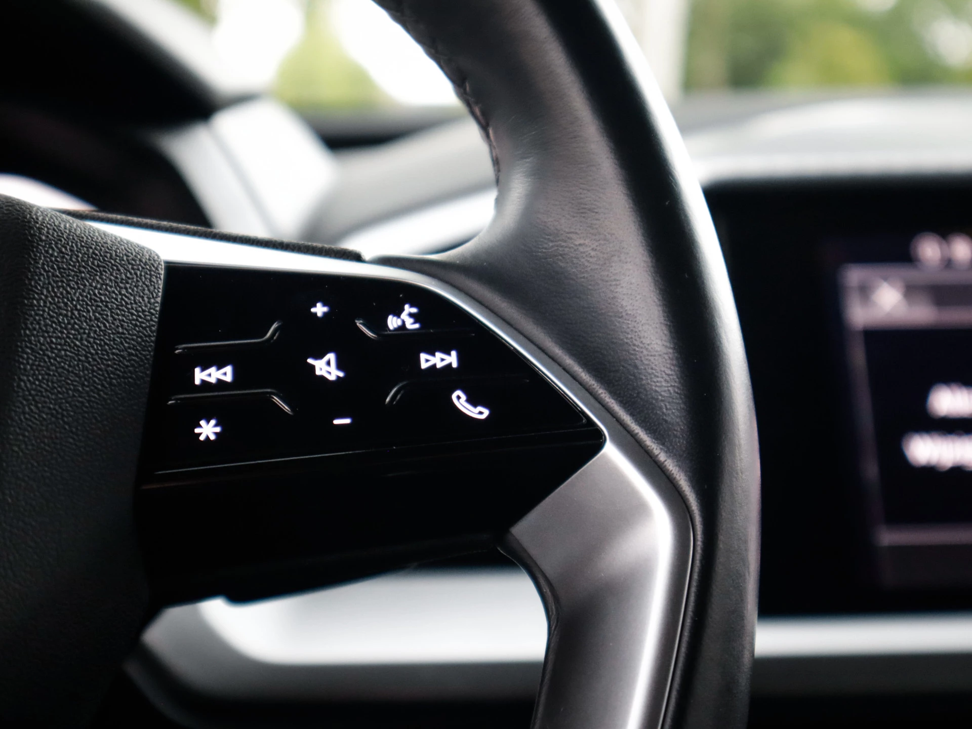 Hoofdafbeelding Audi Q4 Sportback e-tron