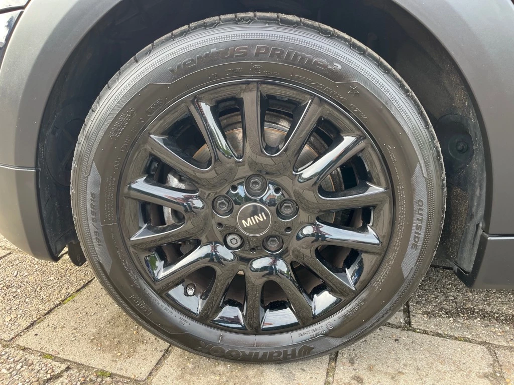 Hoofdafbeelding MINI Cooper