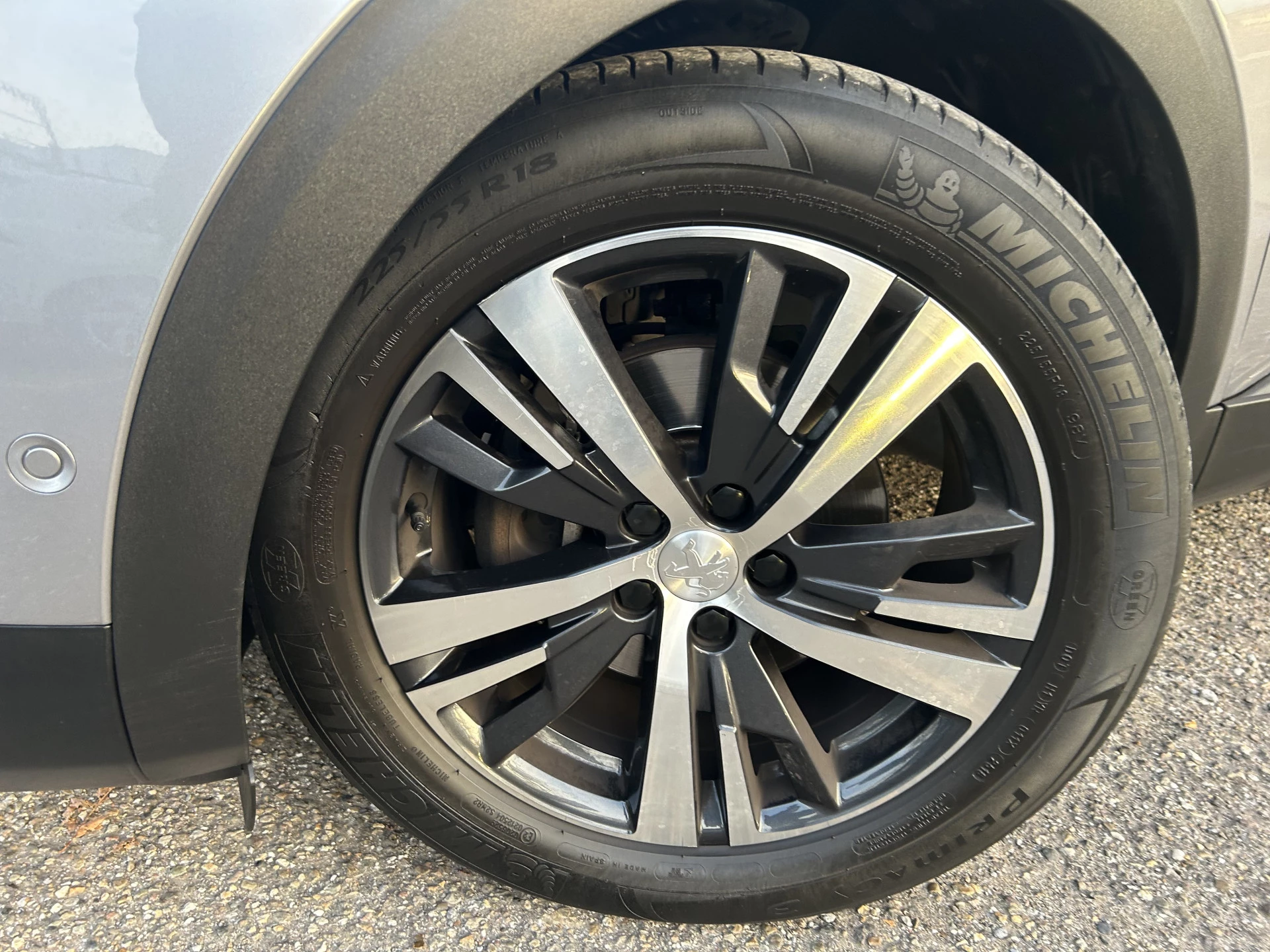 Hoofdafbeelding Peugeot 3008