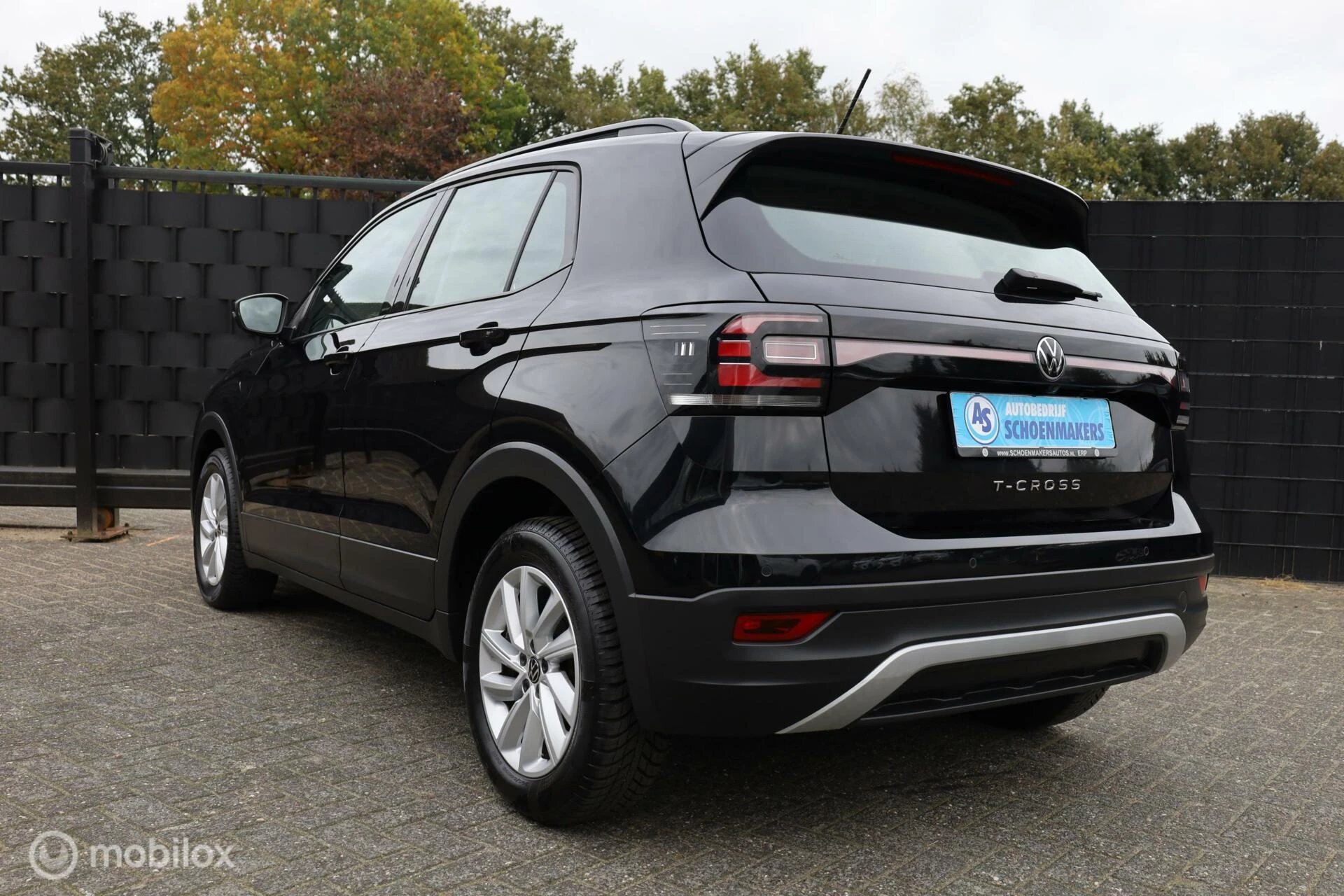 Hoofdafbeelding Volkswagen T-Cross