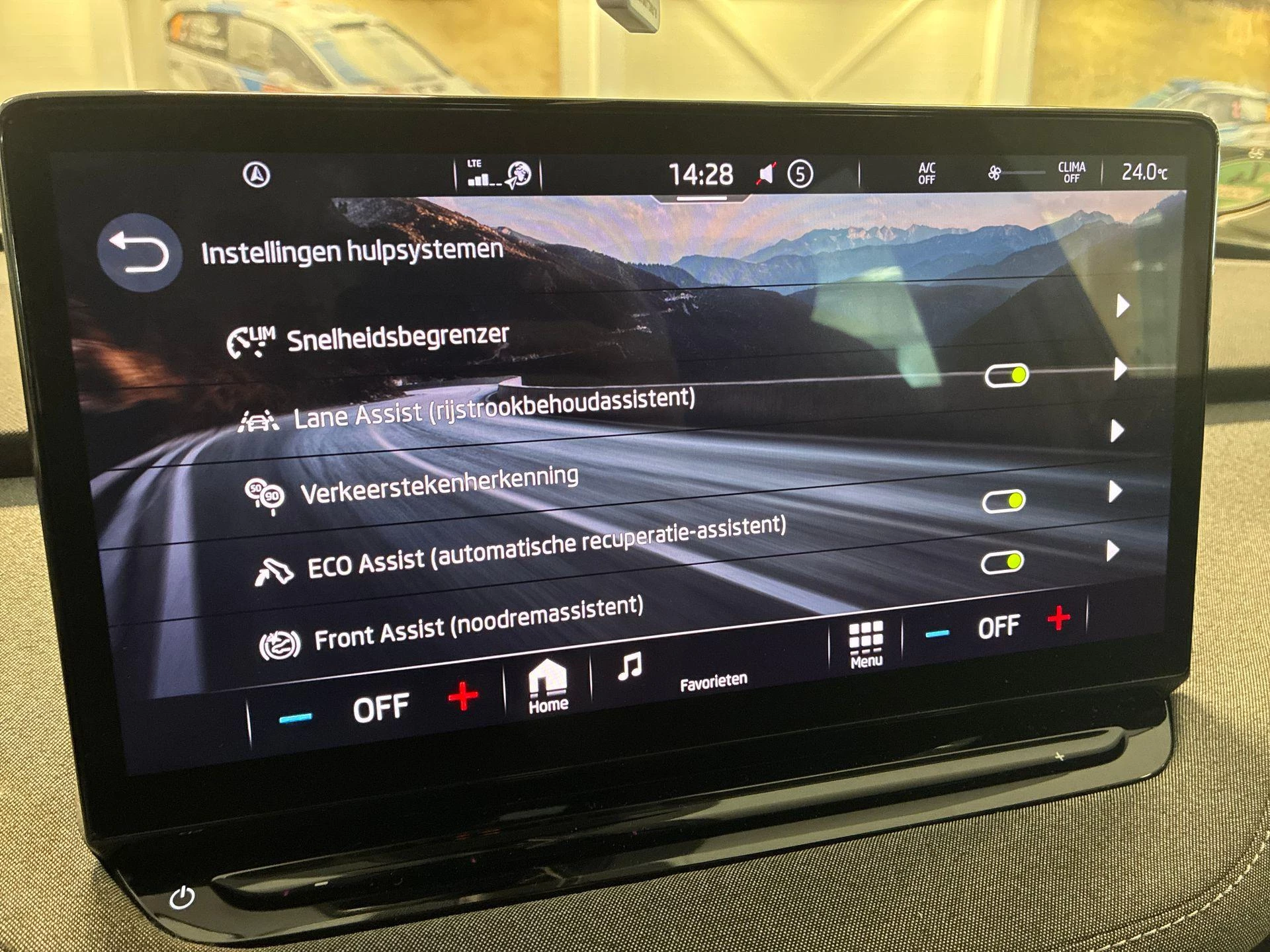 Hoofdafbeelding Škoda Enyaq iV