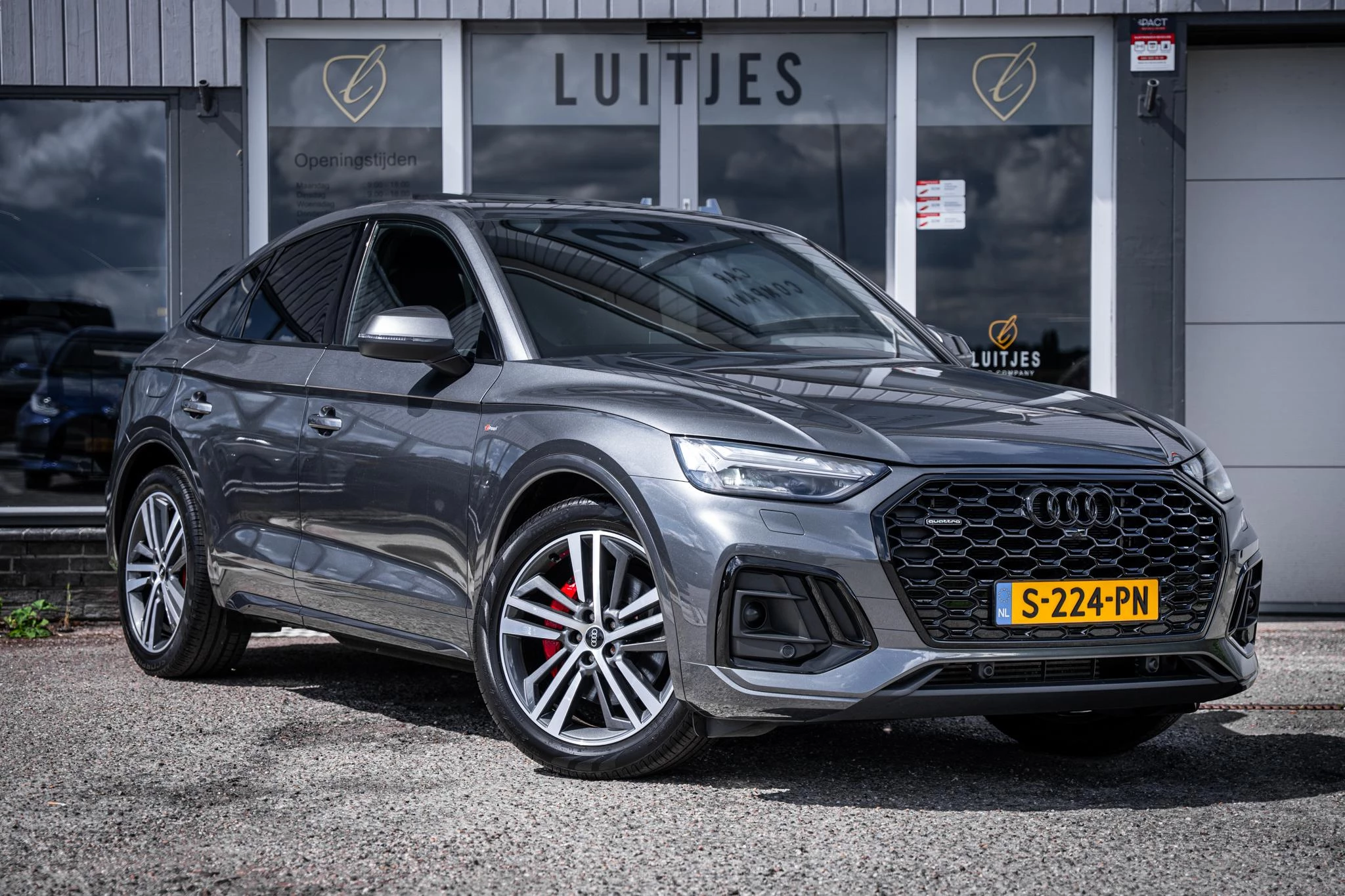 Hoofdafbeelding Audi Q5