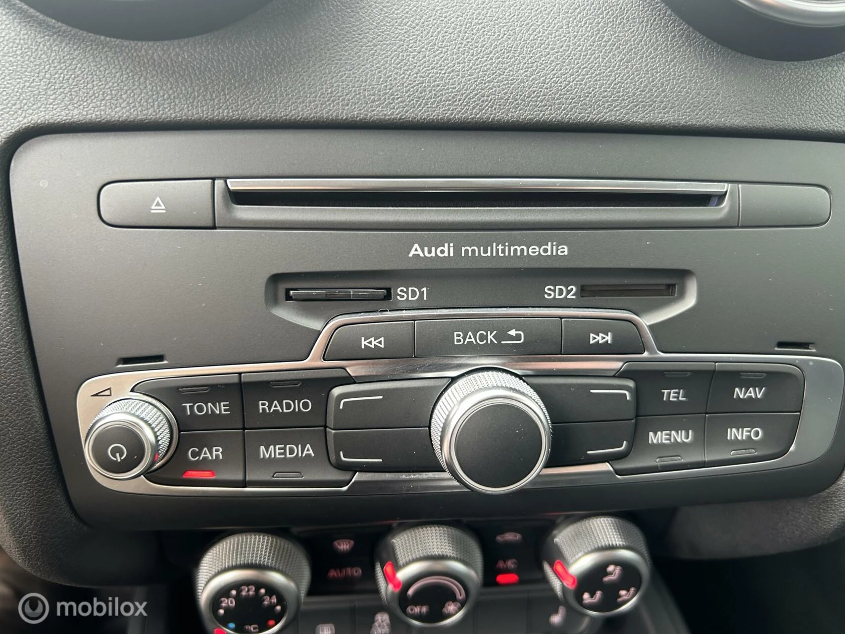 Hoofdafbeelding Audi A1 Sportback
