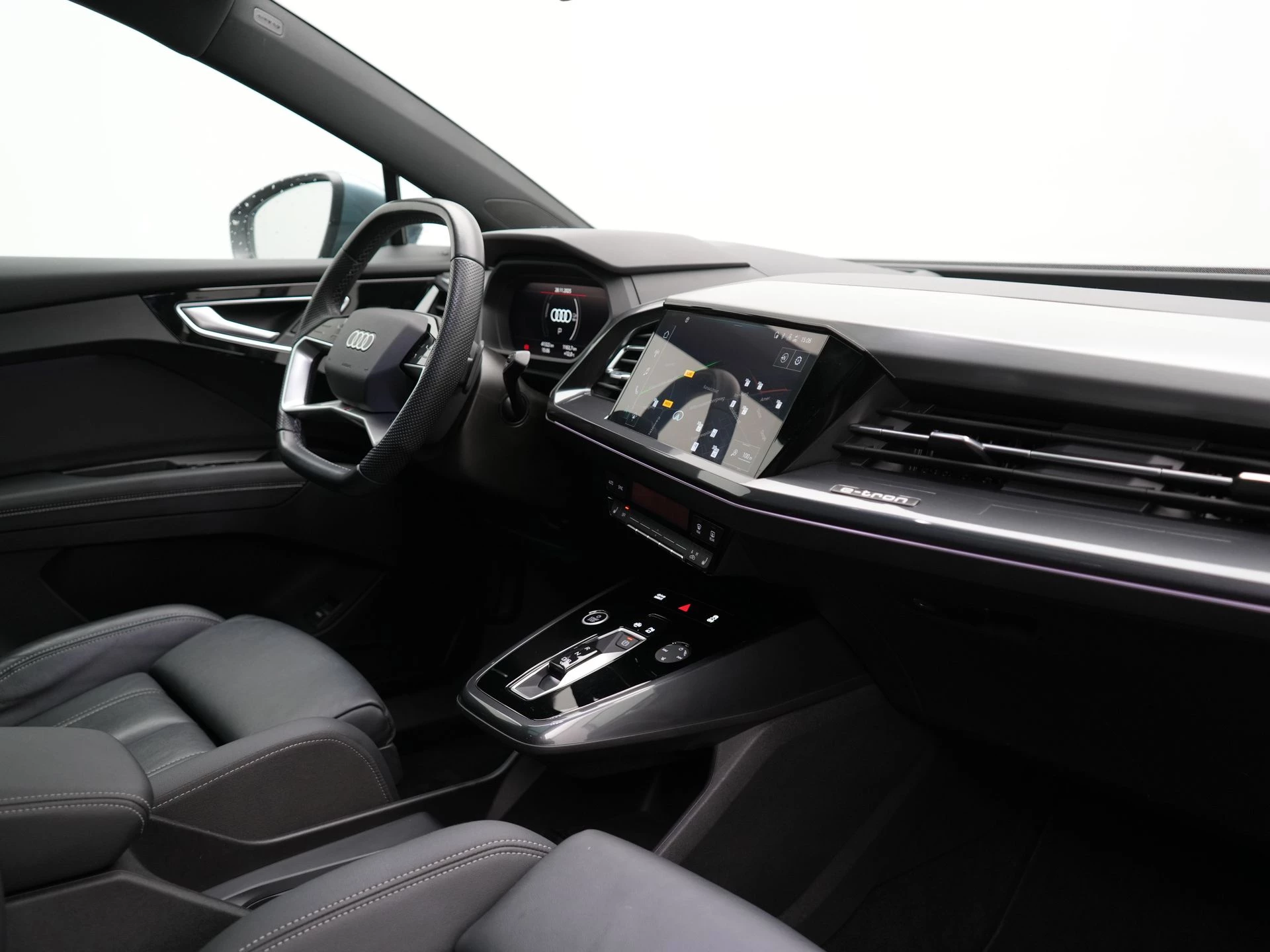 Hoofdafbeelding Audi Q4 e-tron