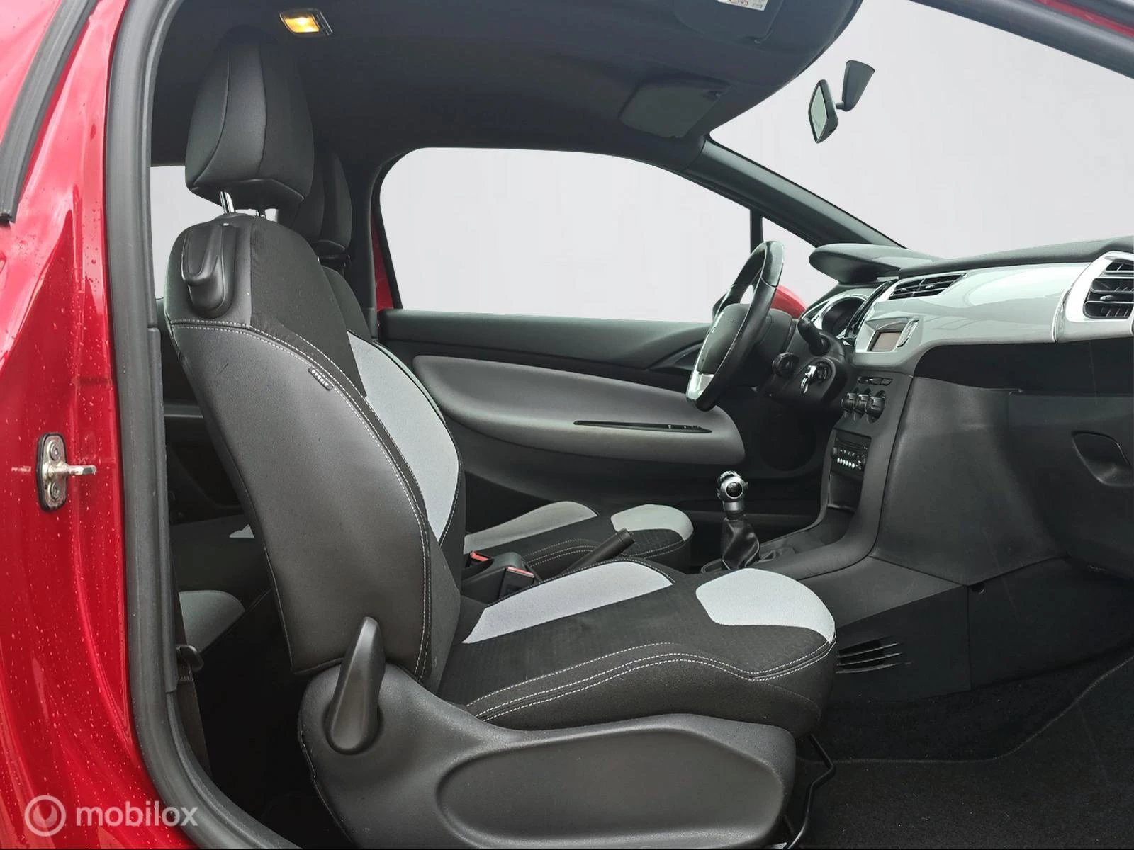 Hoofdafbeelding Citroën DS3