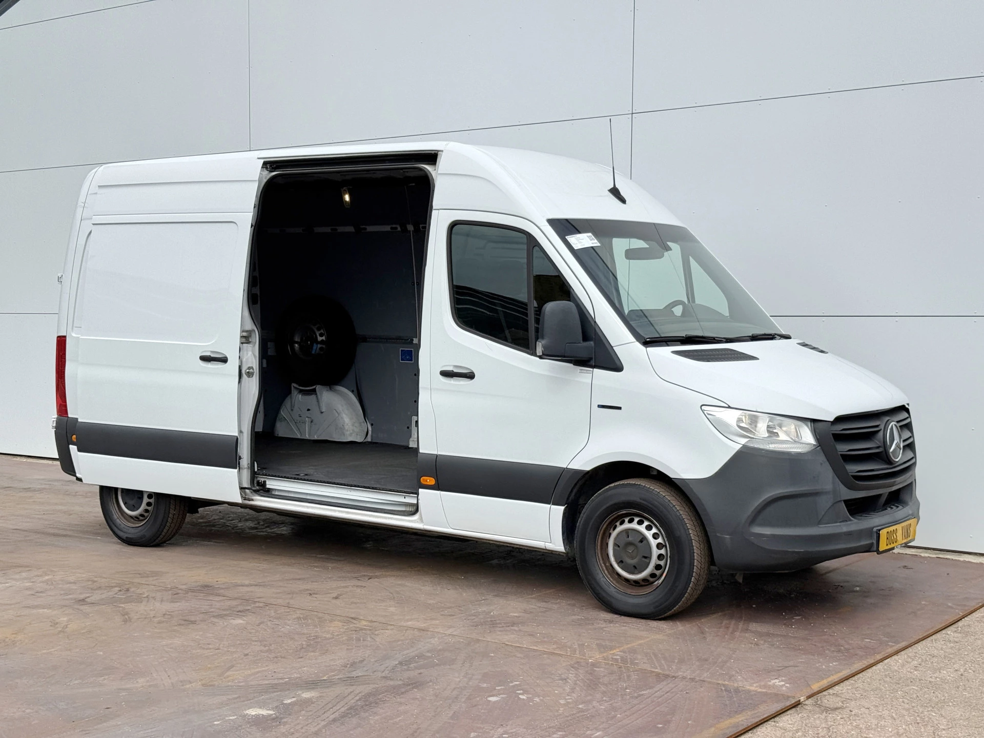Hoofdafbeelding Mercedes-Benz eSprinter