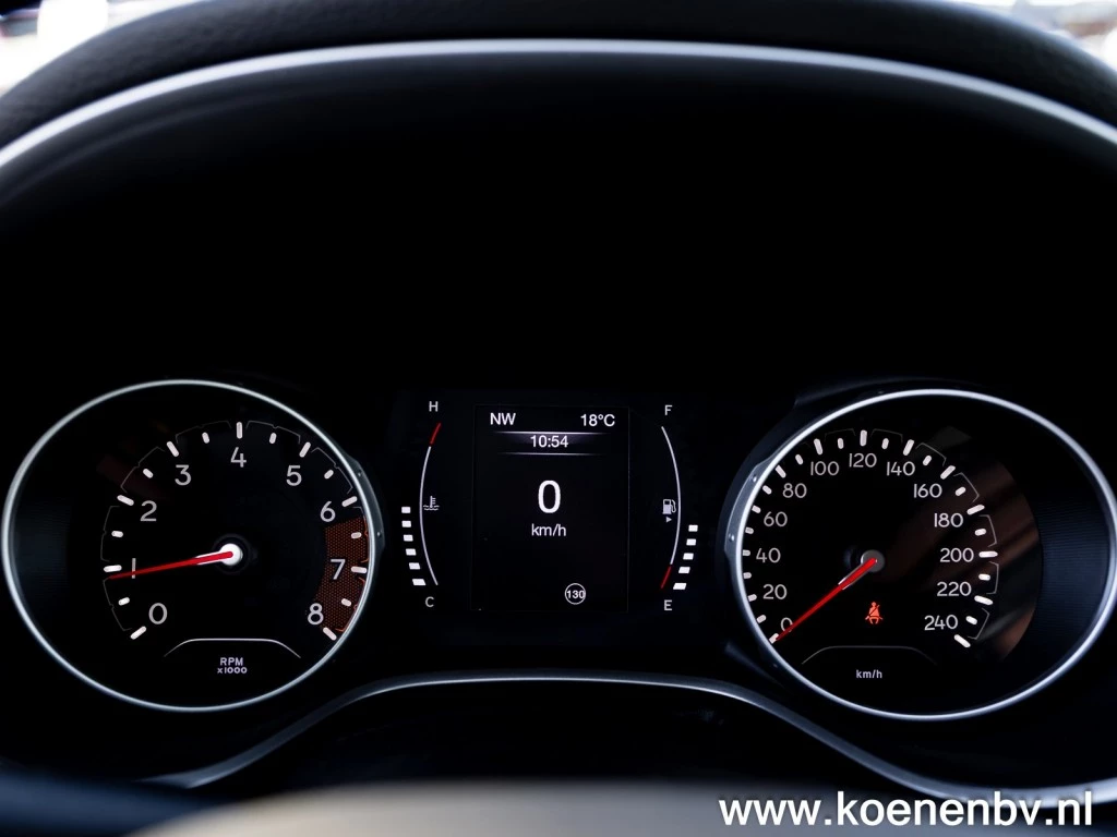 Hoofdafbeelding Jeep Compass