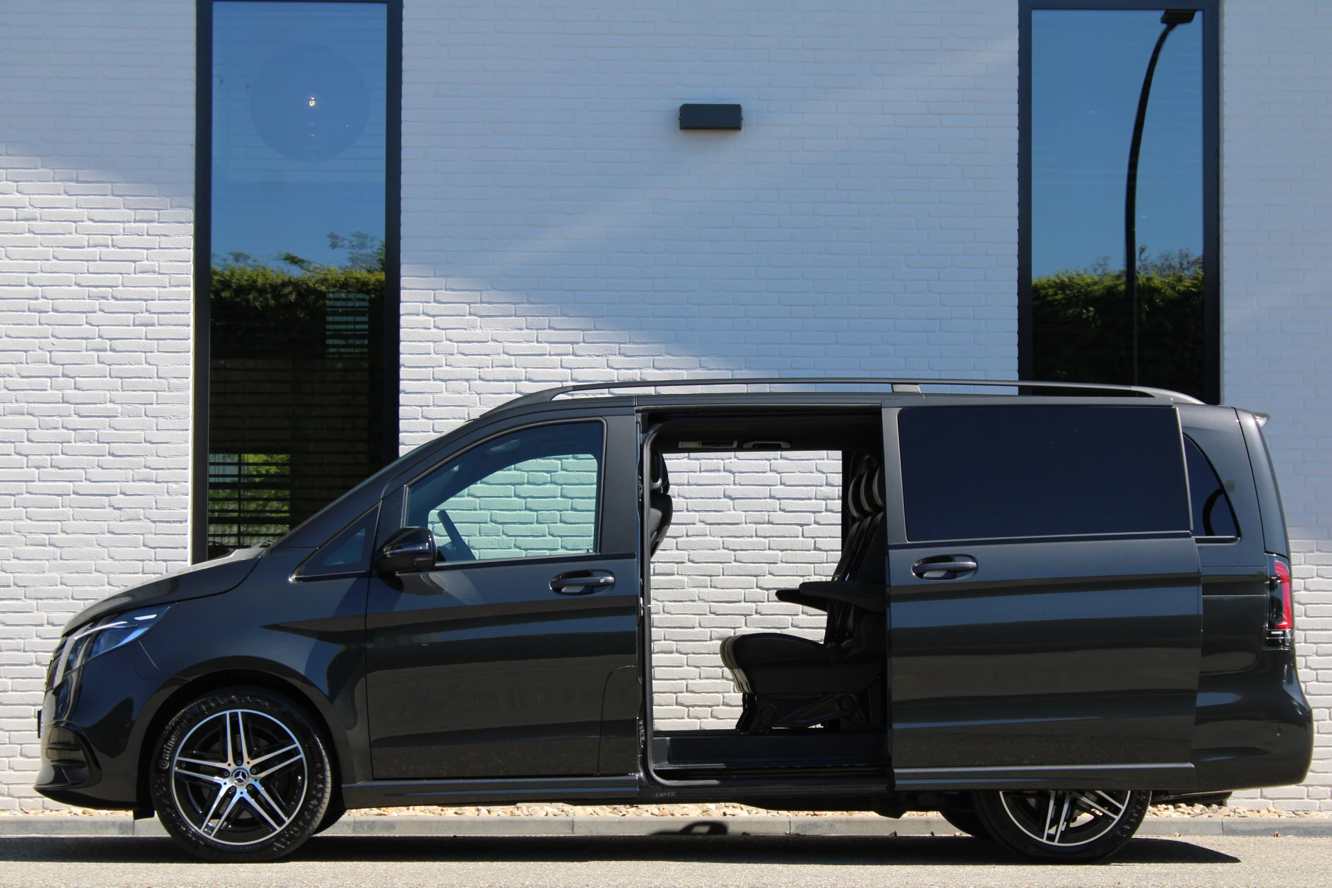 Hoofdafbeelding Mercedes-Benz V-Klasse