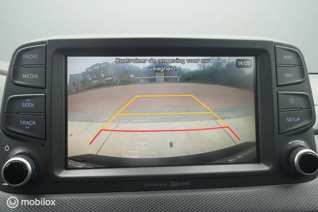 Hoofdafbeelding Hyundai Kona