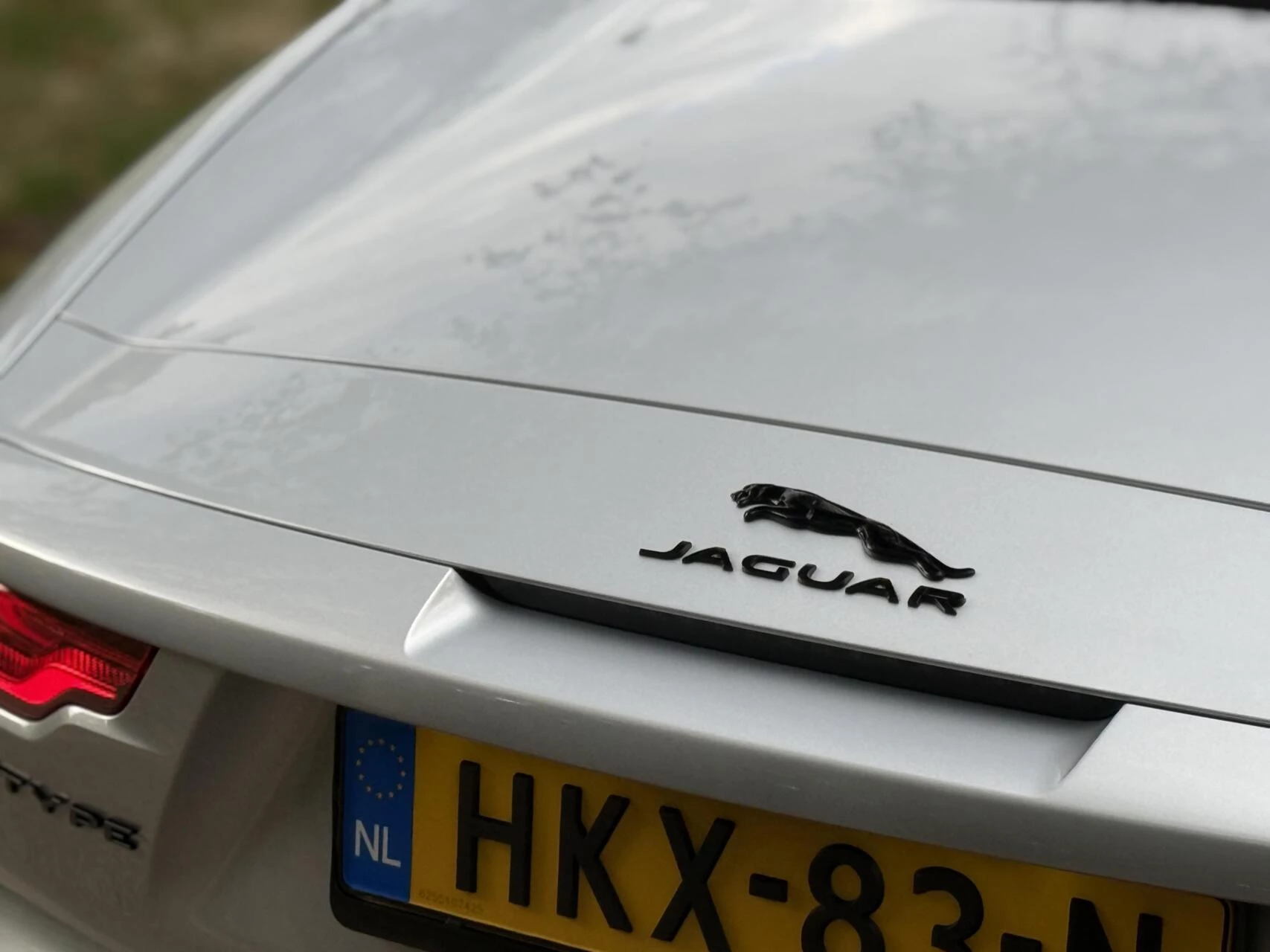 Hoofdafbeelding Jaguar F-Type