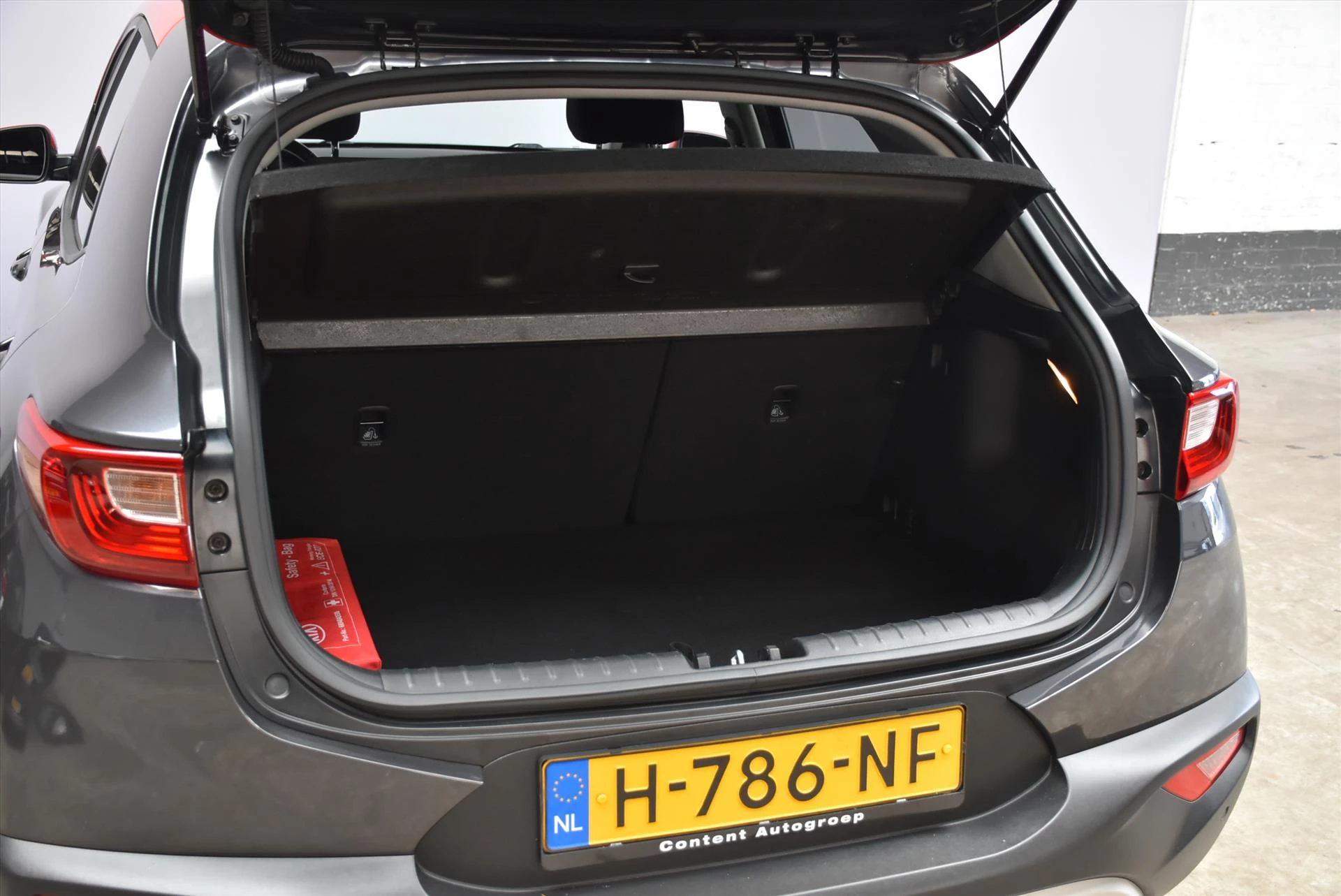 Hoofdafbeelding Kia Stonic