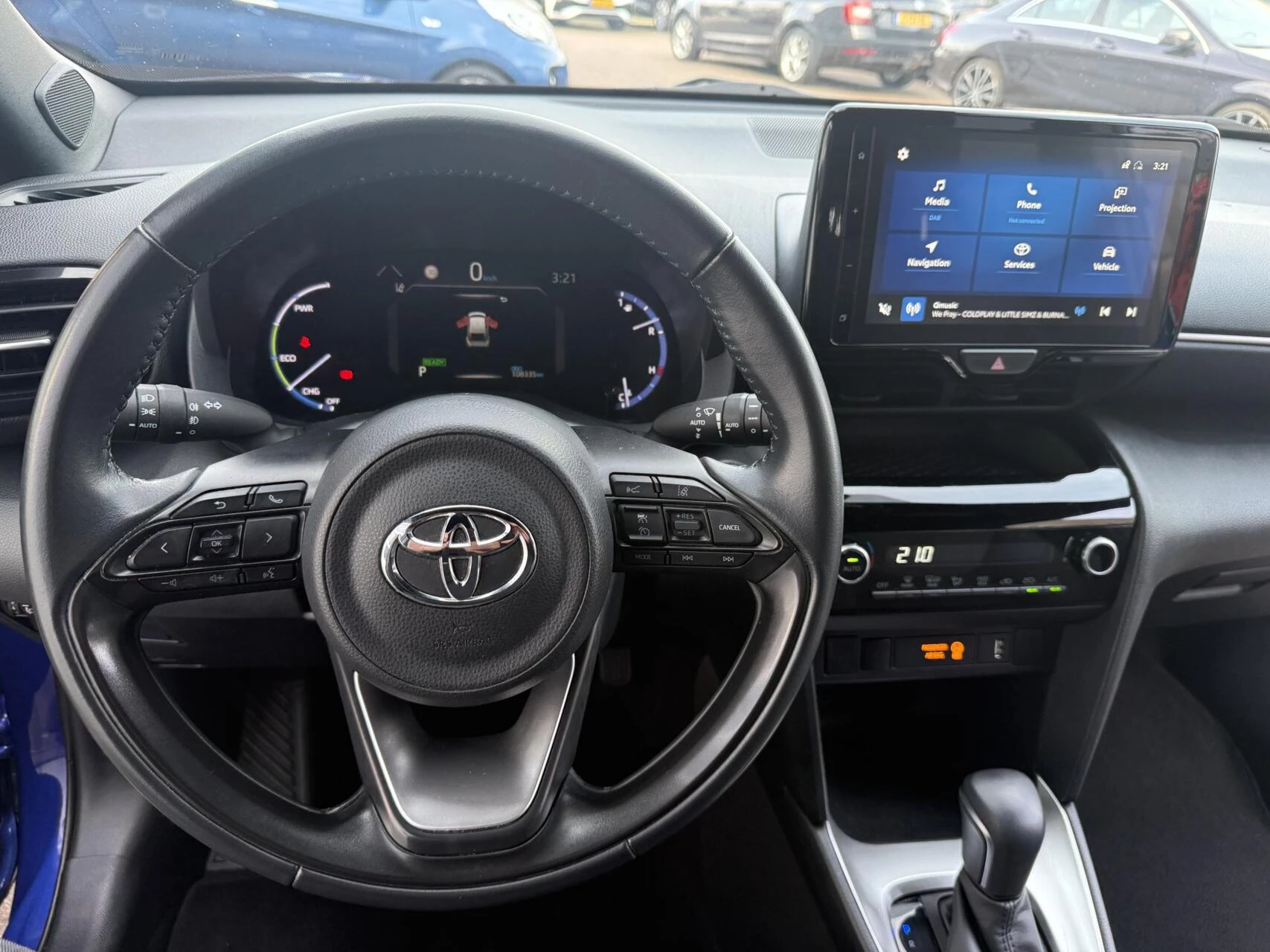 Hoofdafbeelding Toyota Yaris Cross