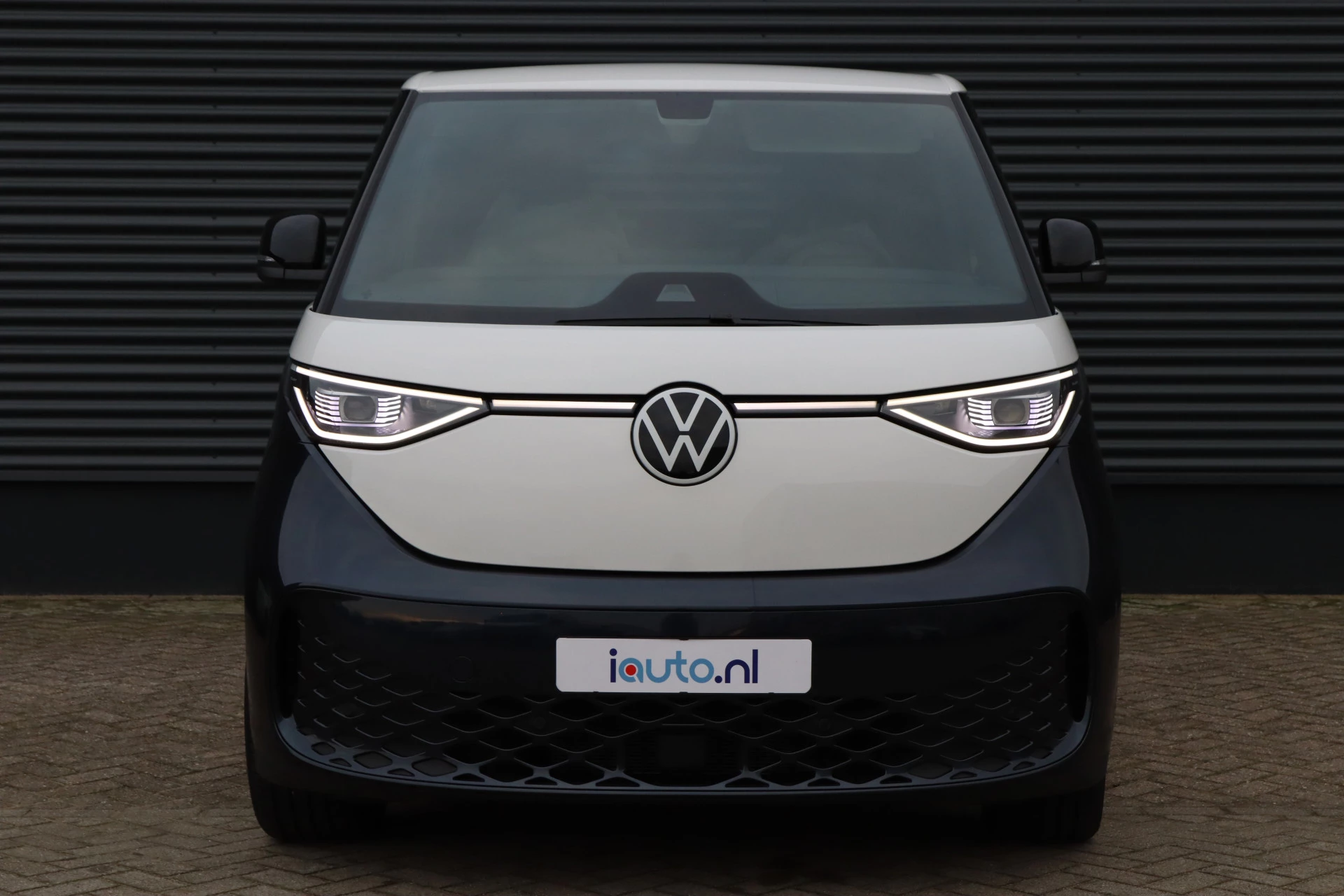 Hoofdafbeelding Volkswagen ID. Buzz