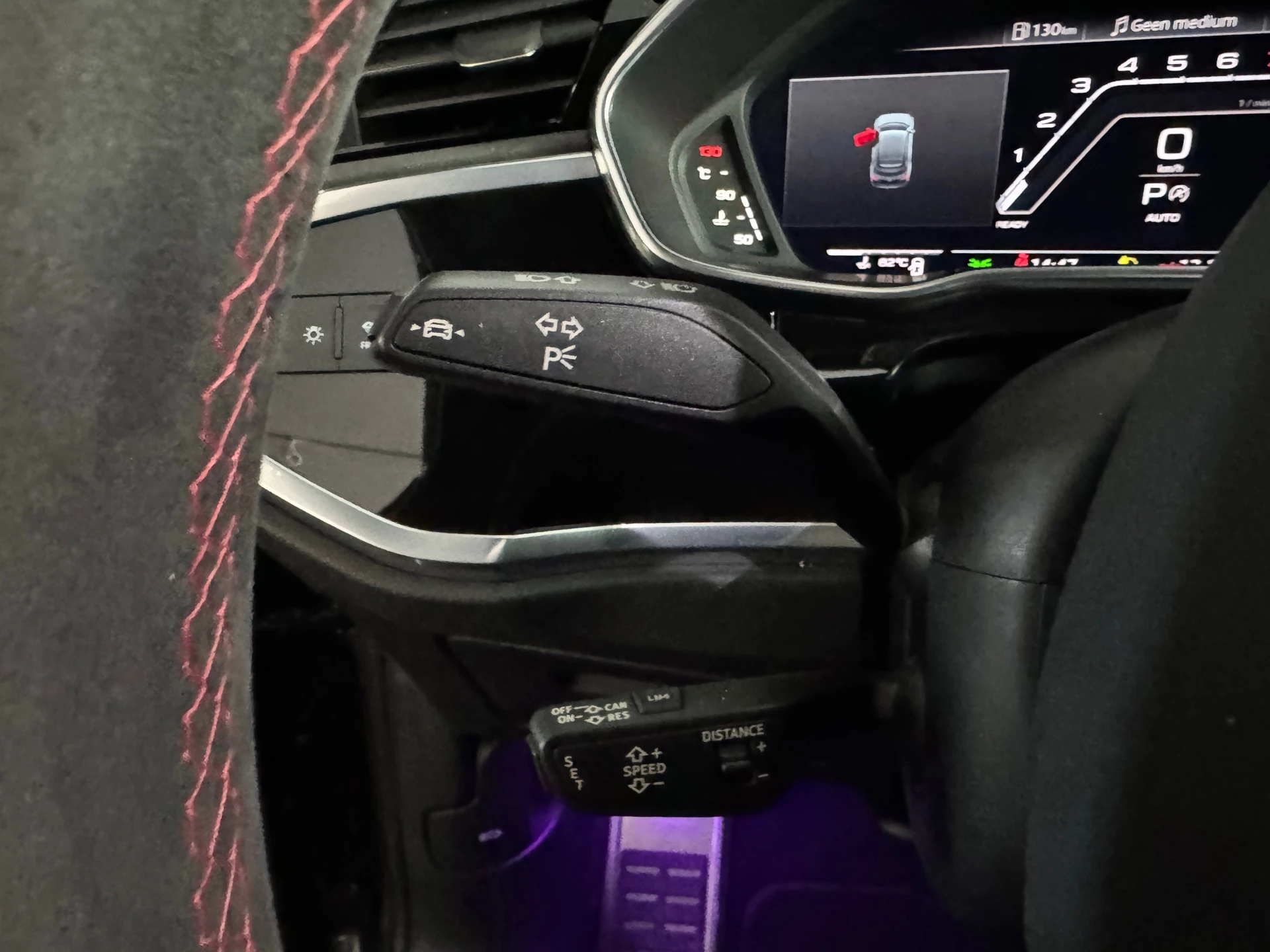 Hoofdafbeelding Audi RSQ3