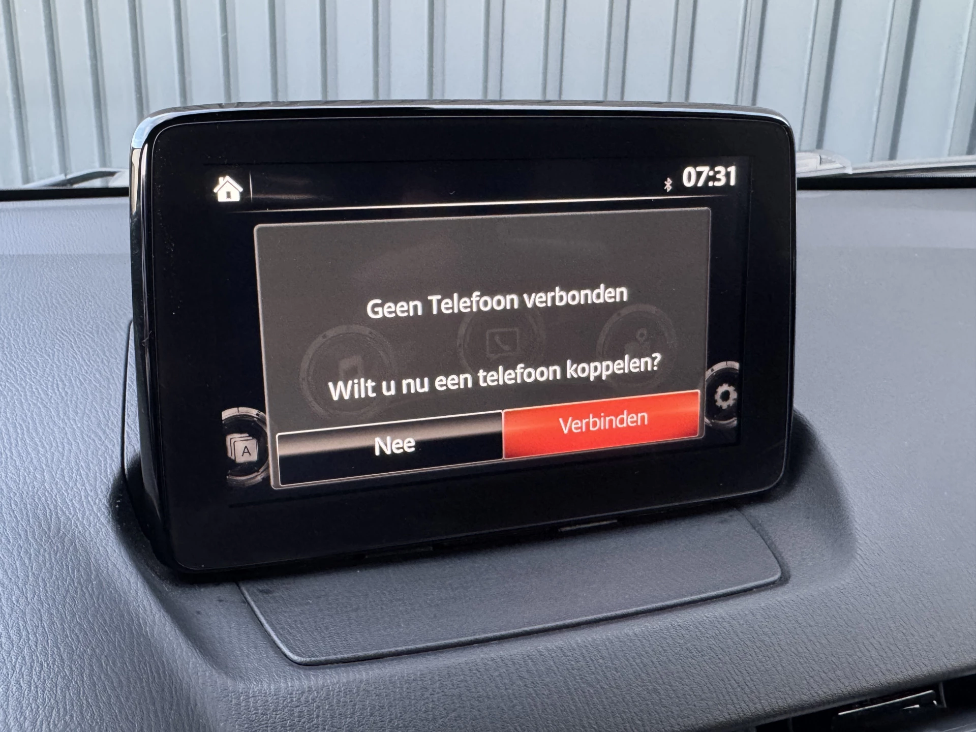 Hoofdafbeelding Mazda CX-3