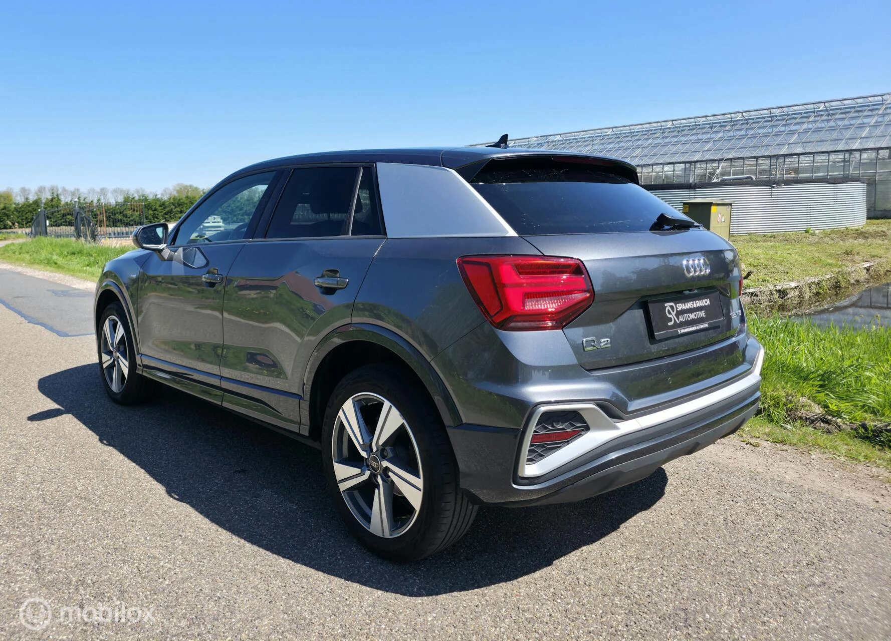 Hoofdafbeelding Audi Q2