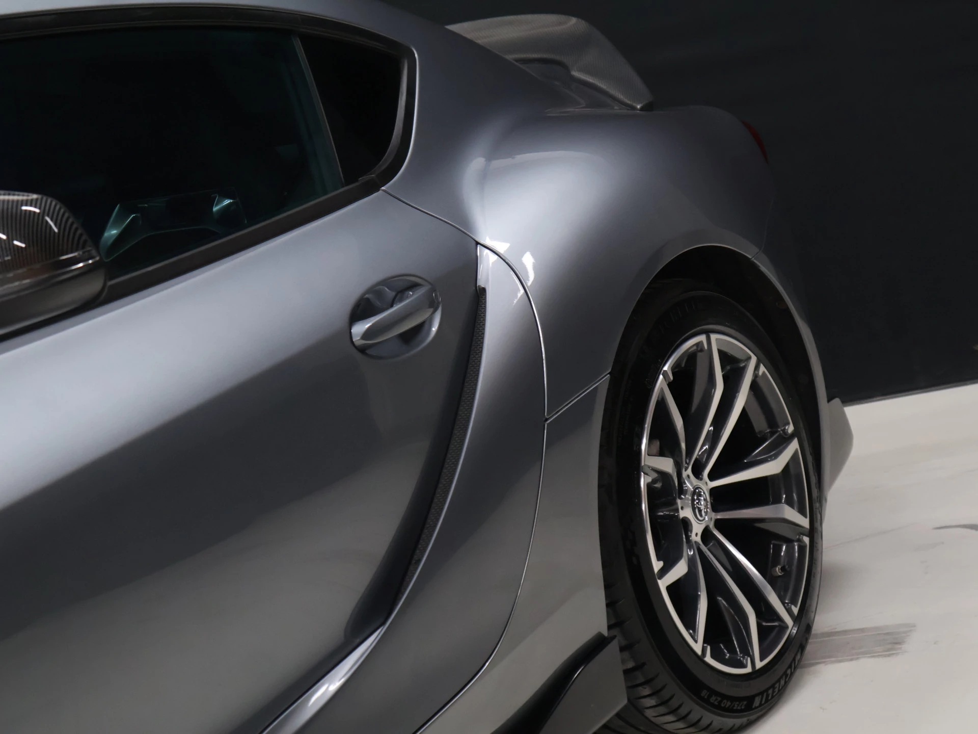 Hoofdafbeelding Toyota Supra