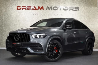 Mercedes-Benz GLE-klasse Coupé 350 e AMG 4MATIC 333pk | GLE63 AMG | LUCHTVERING | STOELVENTILATIE