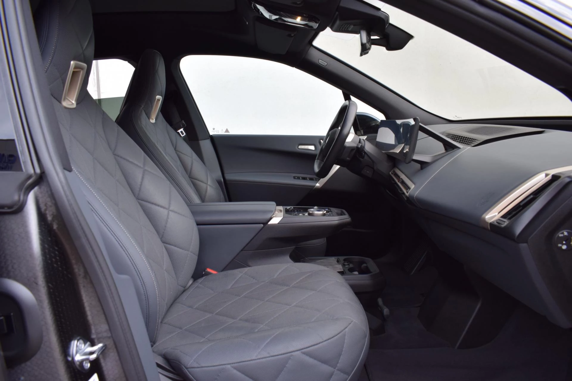 Hoofdafbeelding BMW iX