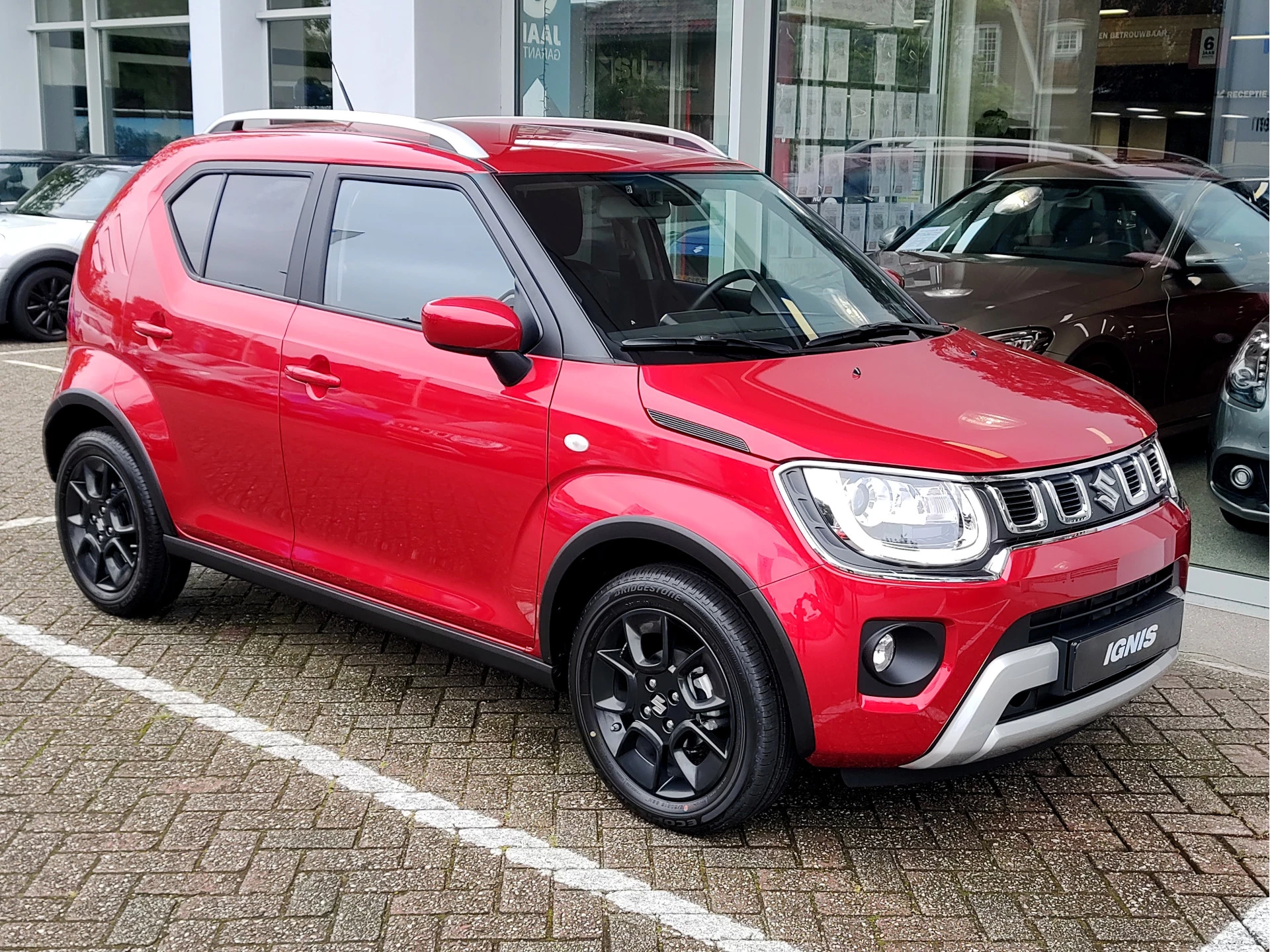 Hoofdafbeelding Suzuki Ignis