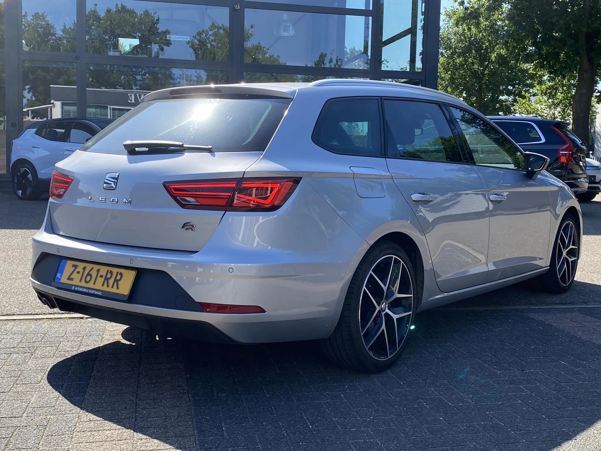 Hoofdafbeelding SEAT Leon