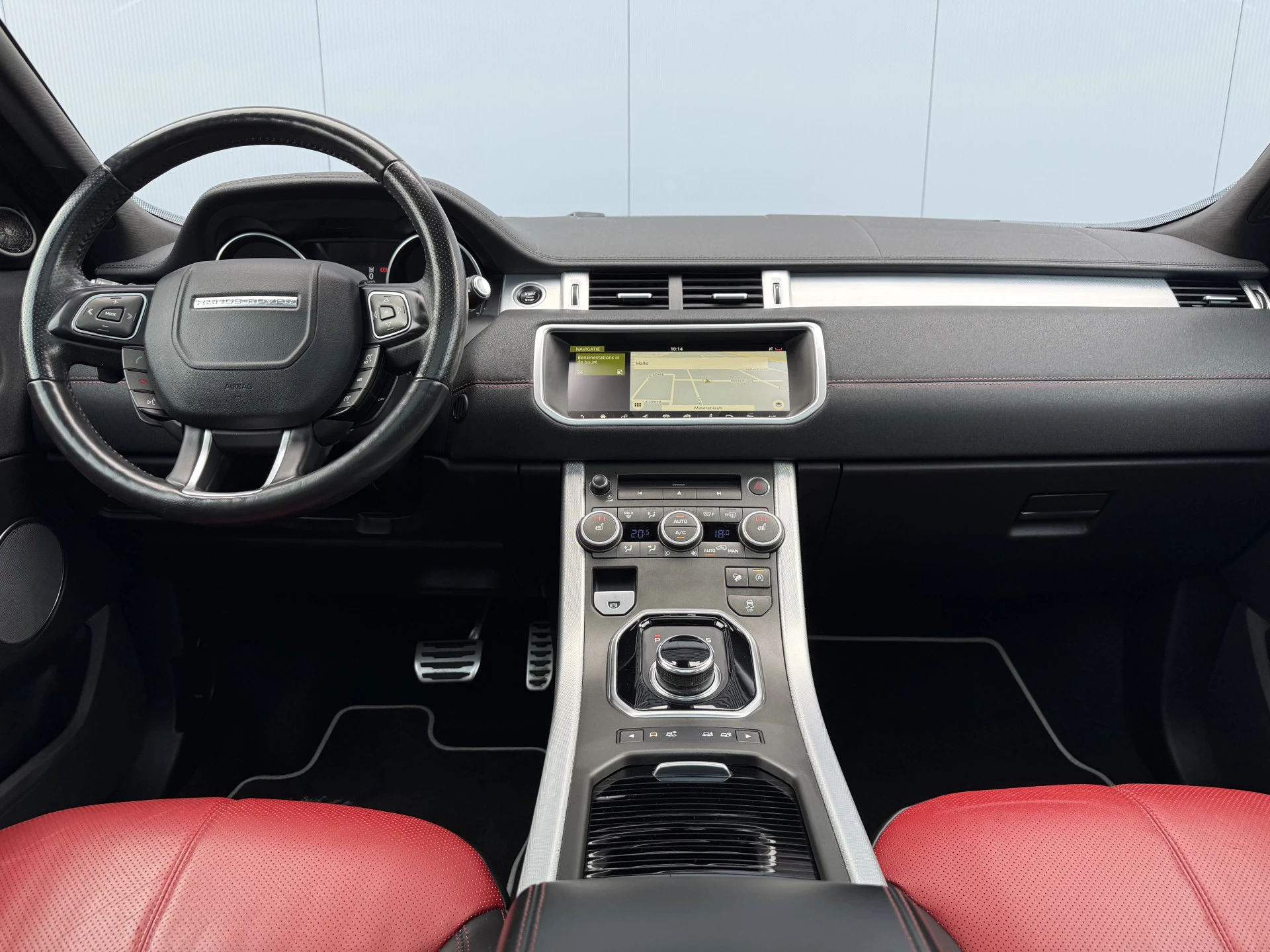 Hoofdafbeelding Land Rover Range Rover Evoque