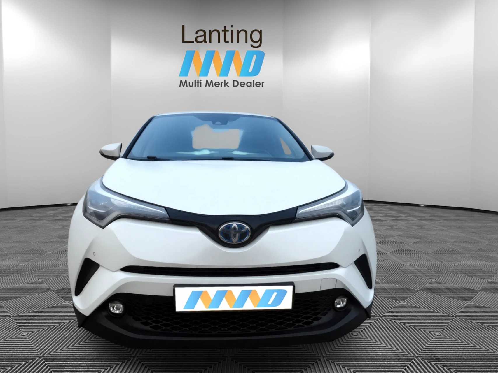 Hoofdafbeelding Toyota C-HR
