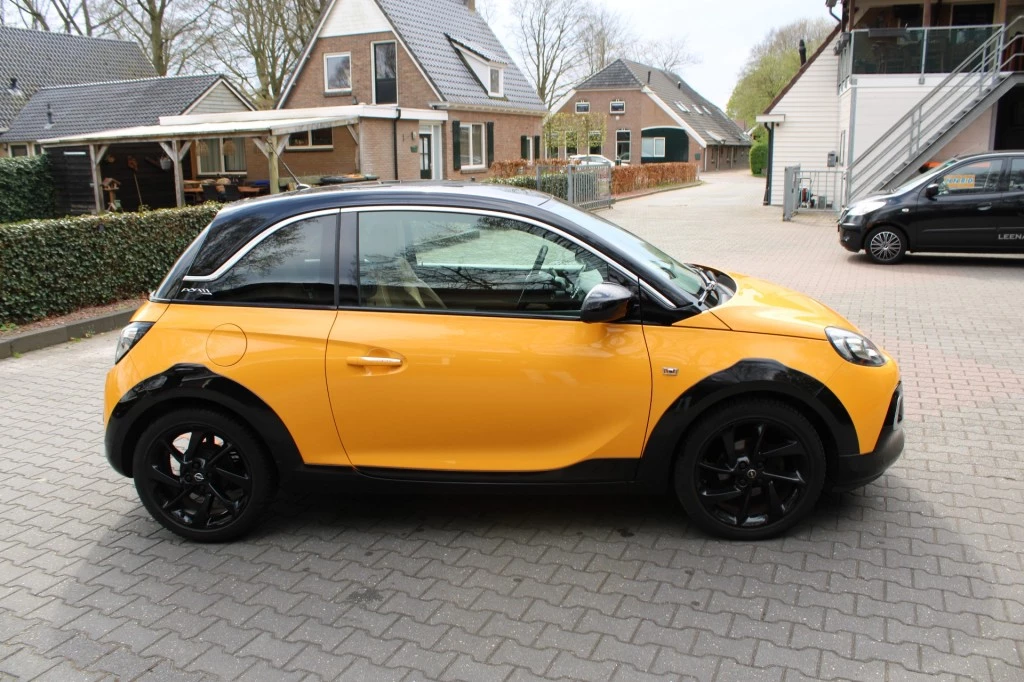 Hoofdafbeelding Opel ADAM