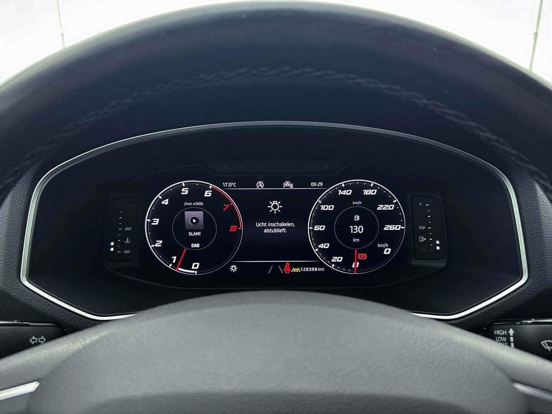 Hoofdafbeelding SEAT Tarraco