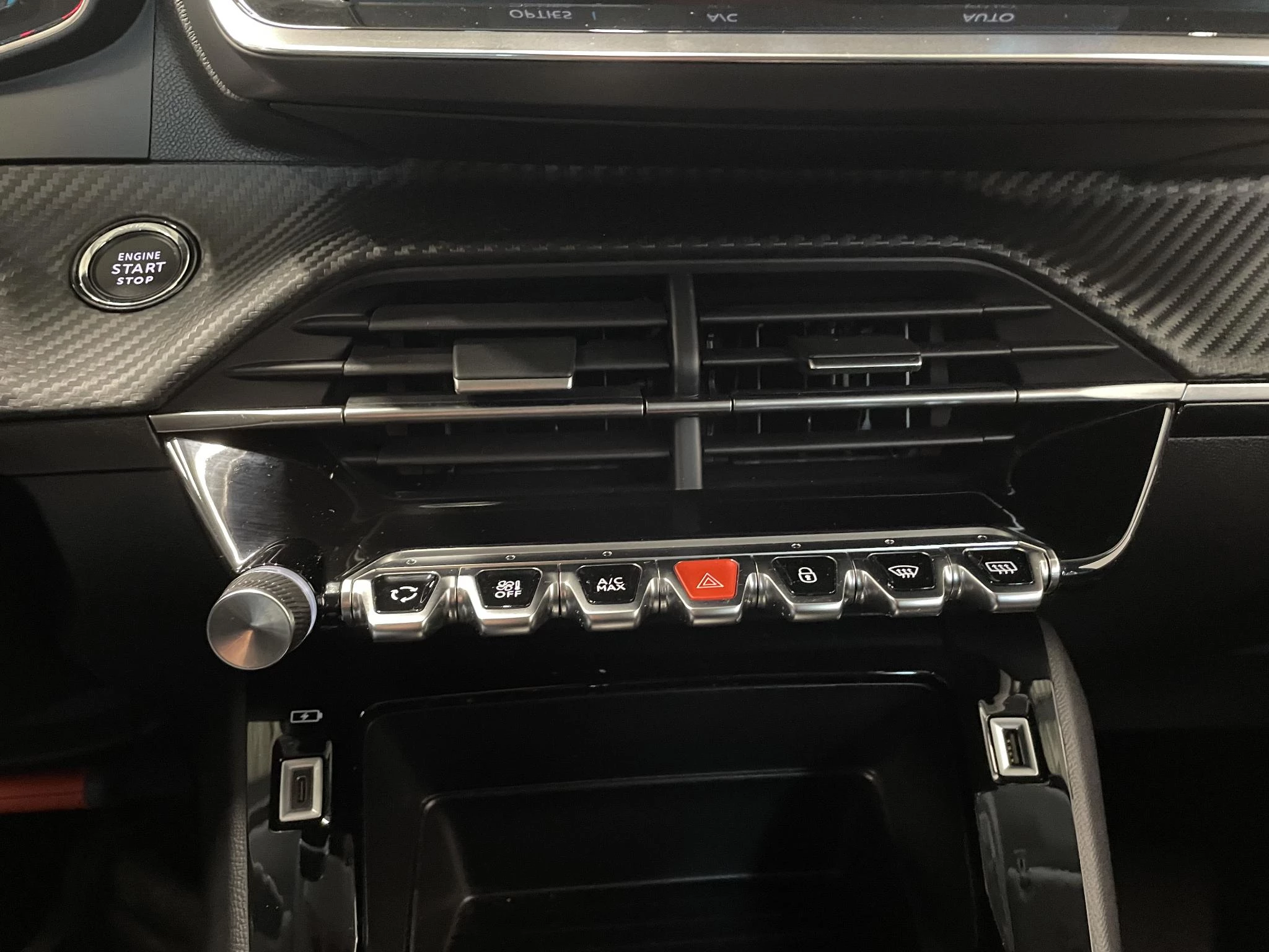 Hoofdafbeelding Peugeot e-208