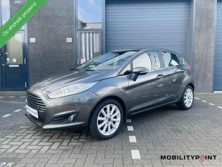 Ford Fiesta 1.0 EcoBoost Titanium | 5Drs | Clima |Navi | Pdc