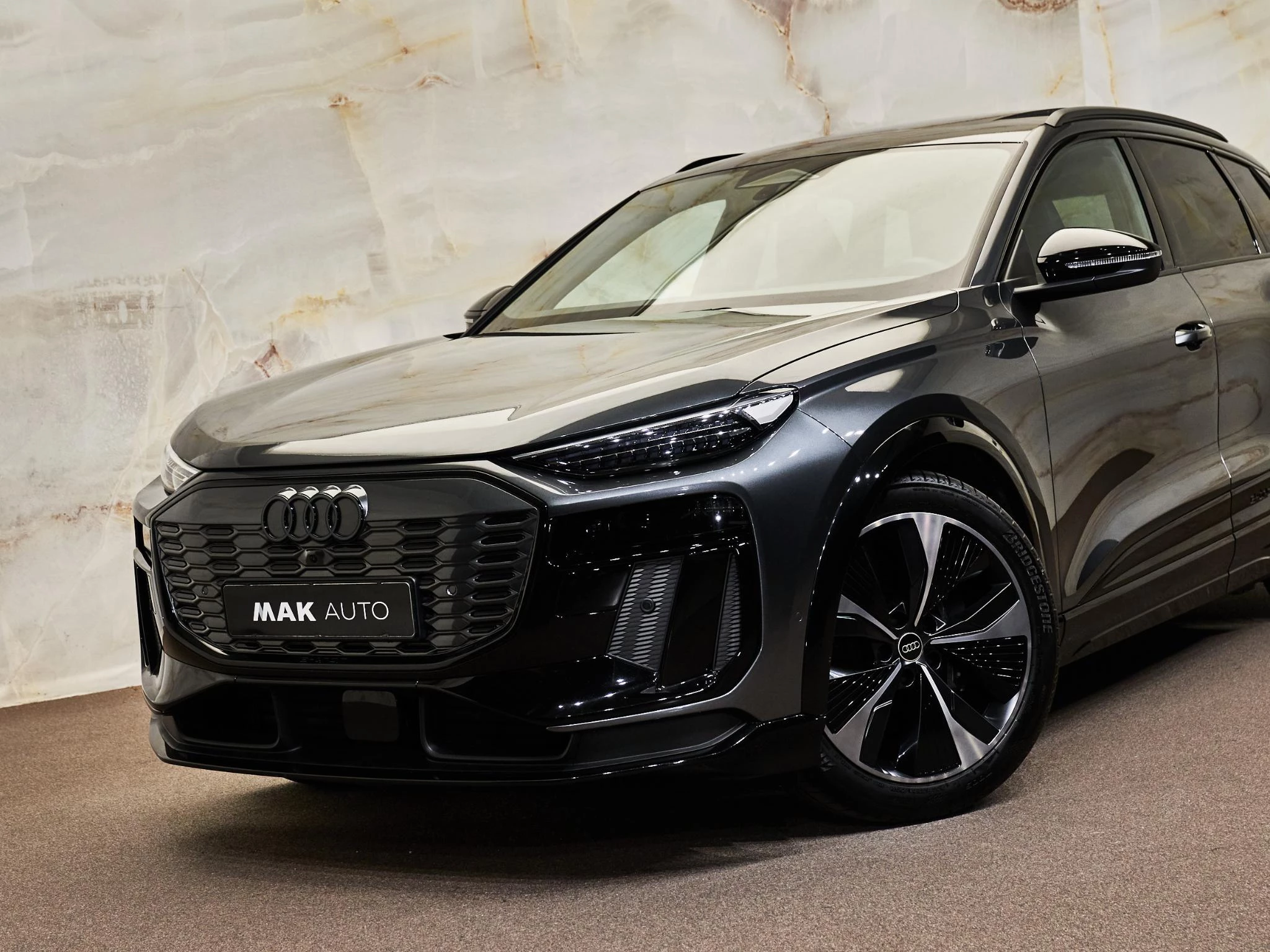 Hoofdafbeelding Audi SQ6 e-tron