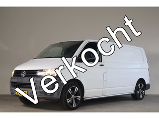 Volkswagen Transporter 2.0 TDI L2H1 - NL- Auto!!! MARGE AUTO!!!