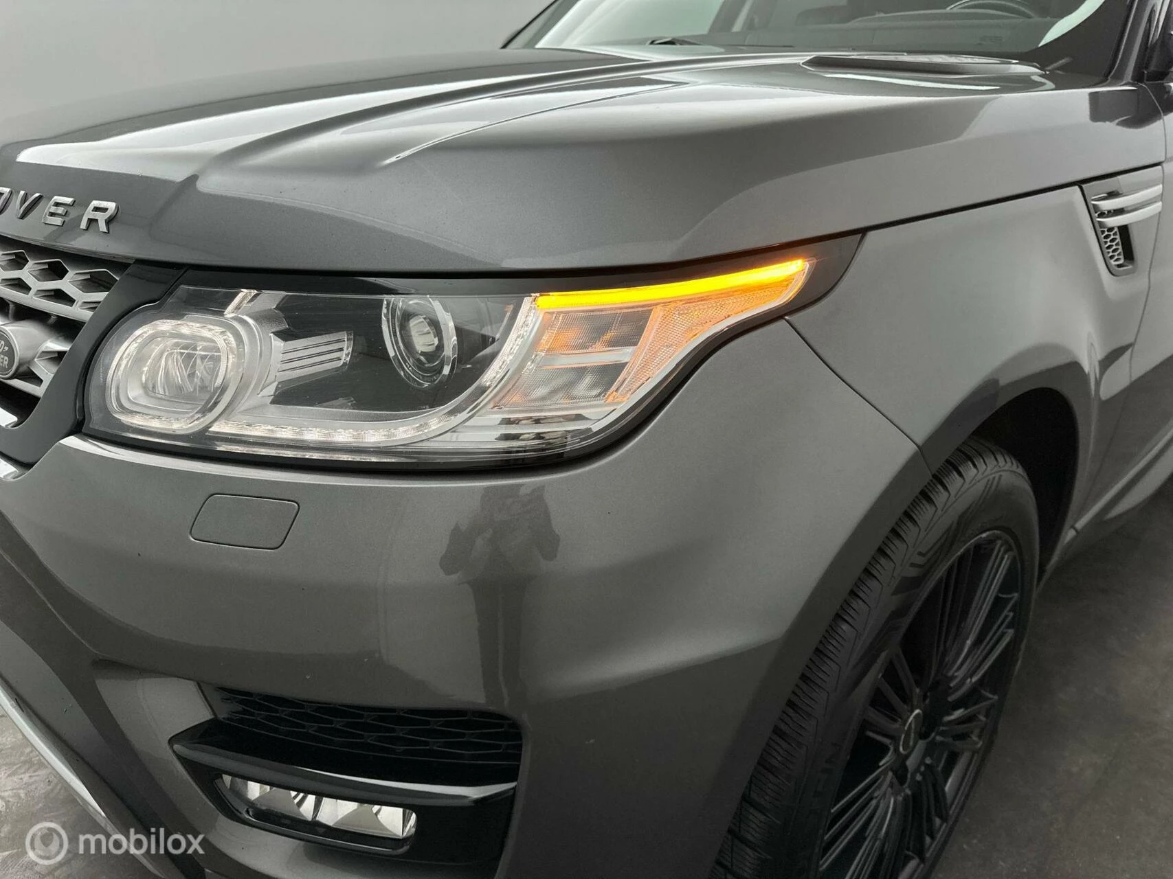Hoofdafbeelding Land Rover Range Rover Sport