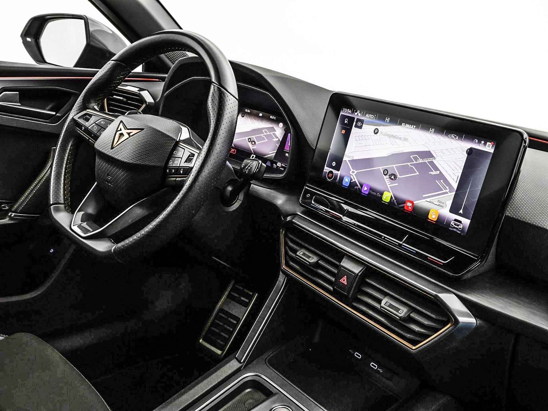 Hoofdafbeelding CUPRA Leon Sportstourer