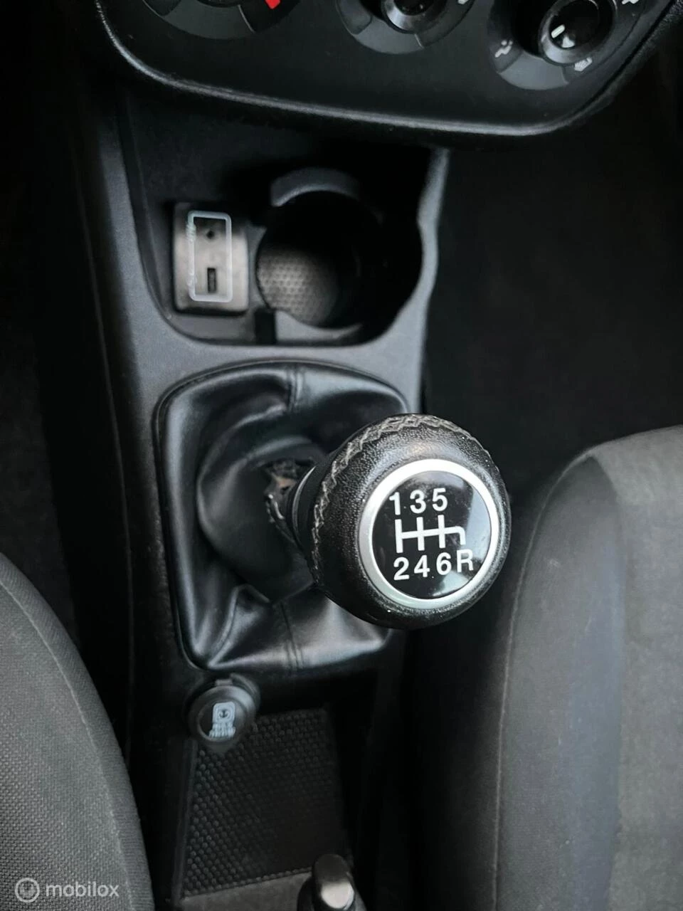 Hoofdafbeelding Fiat Punto