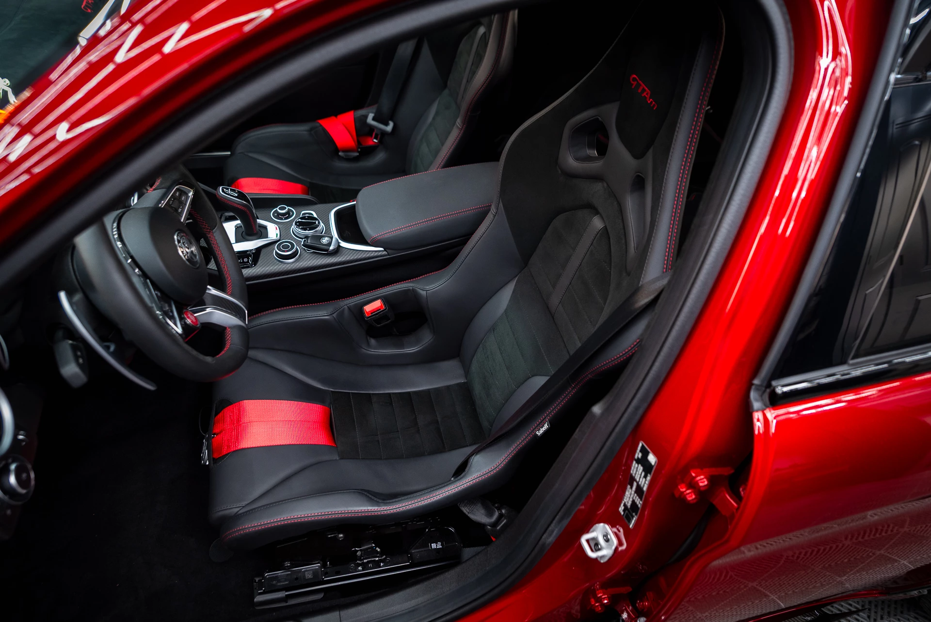 Hoofdafbeelding Alfa Romeo Giulia