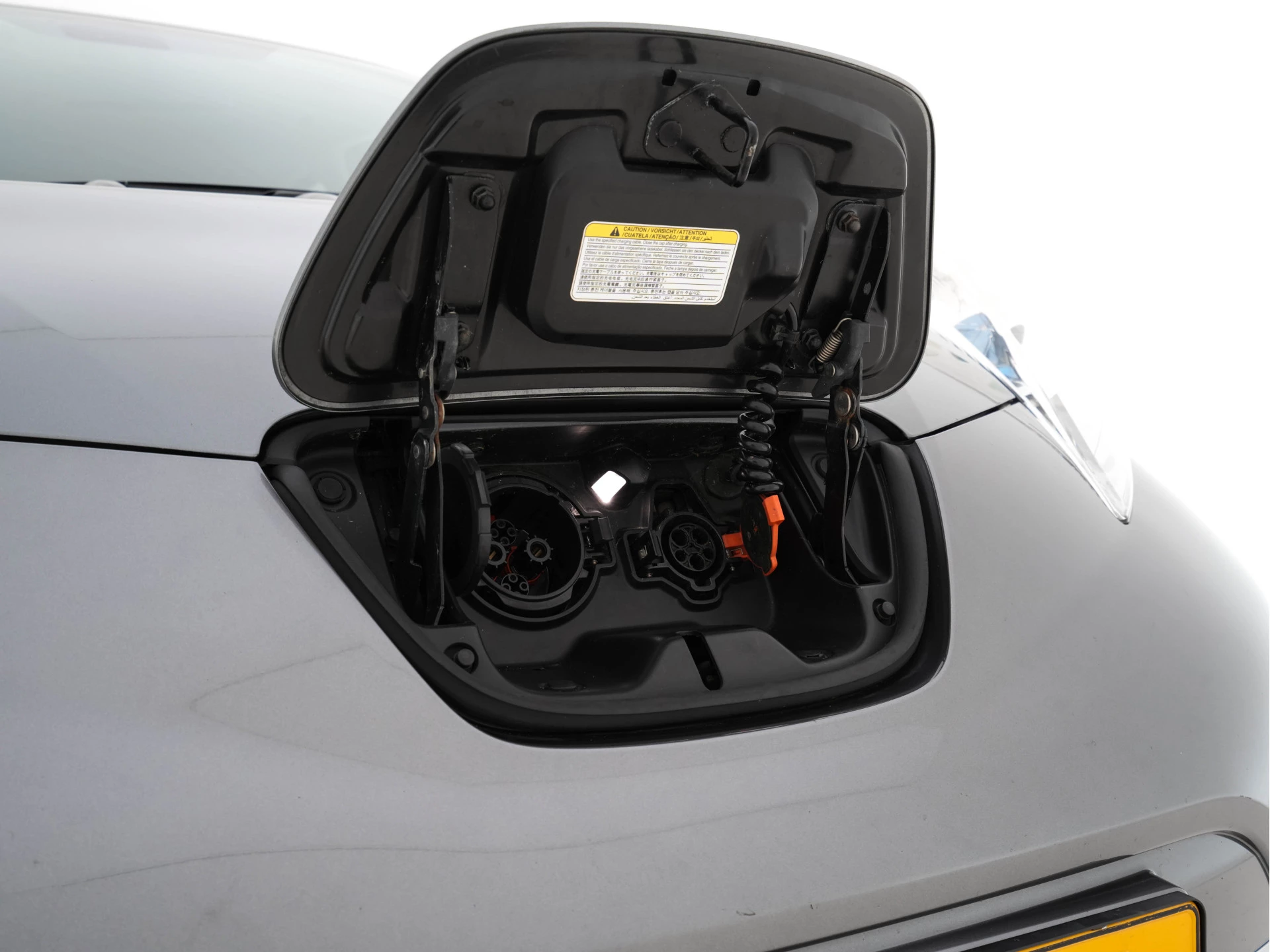 Hoofdafbeelding Nissan Leaf