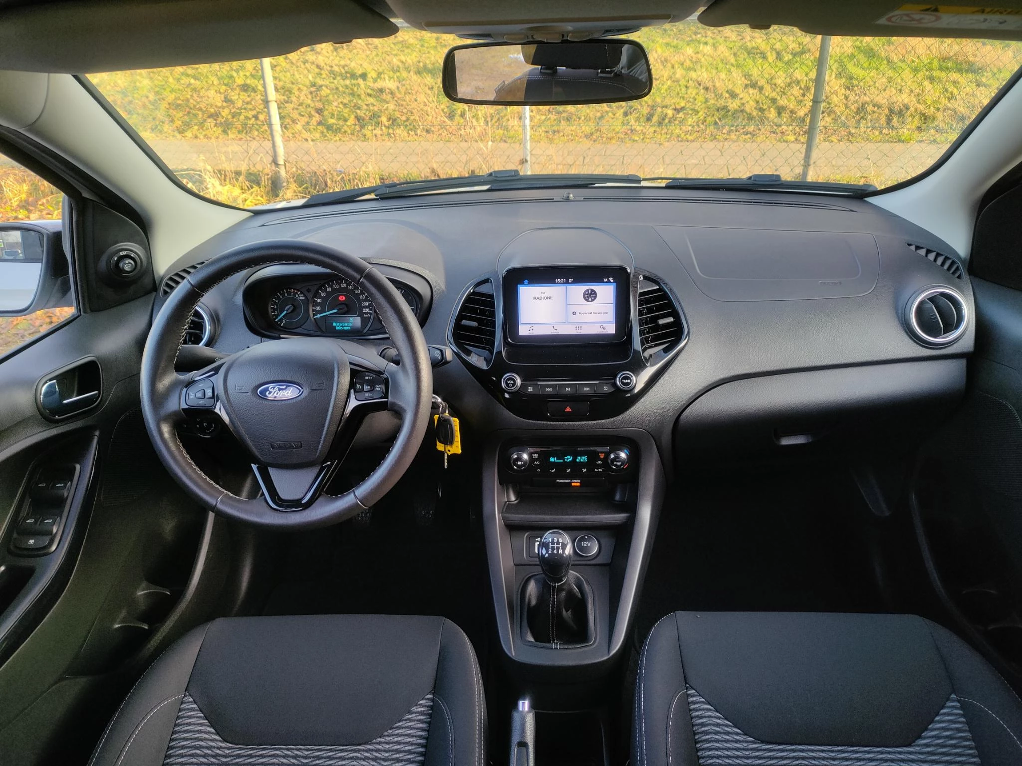 Hoofdafbeelding Ford Ka